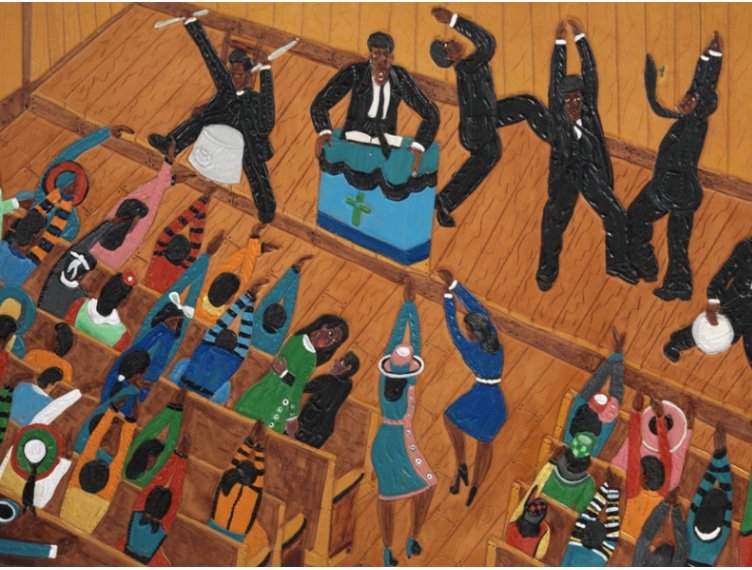 Saved and Sanctified, 2005