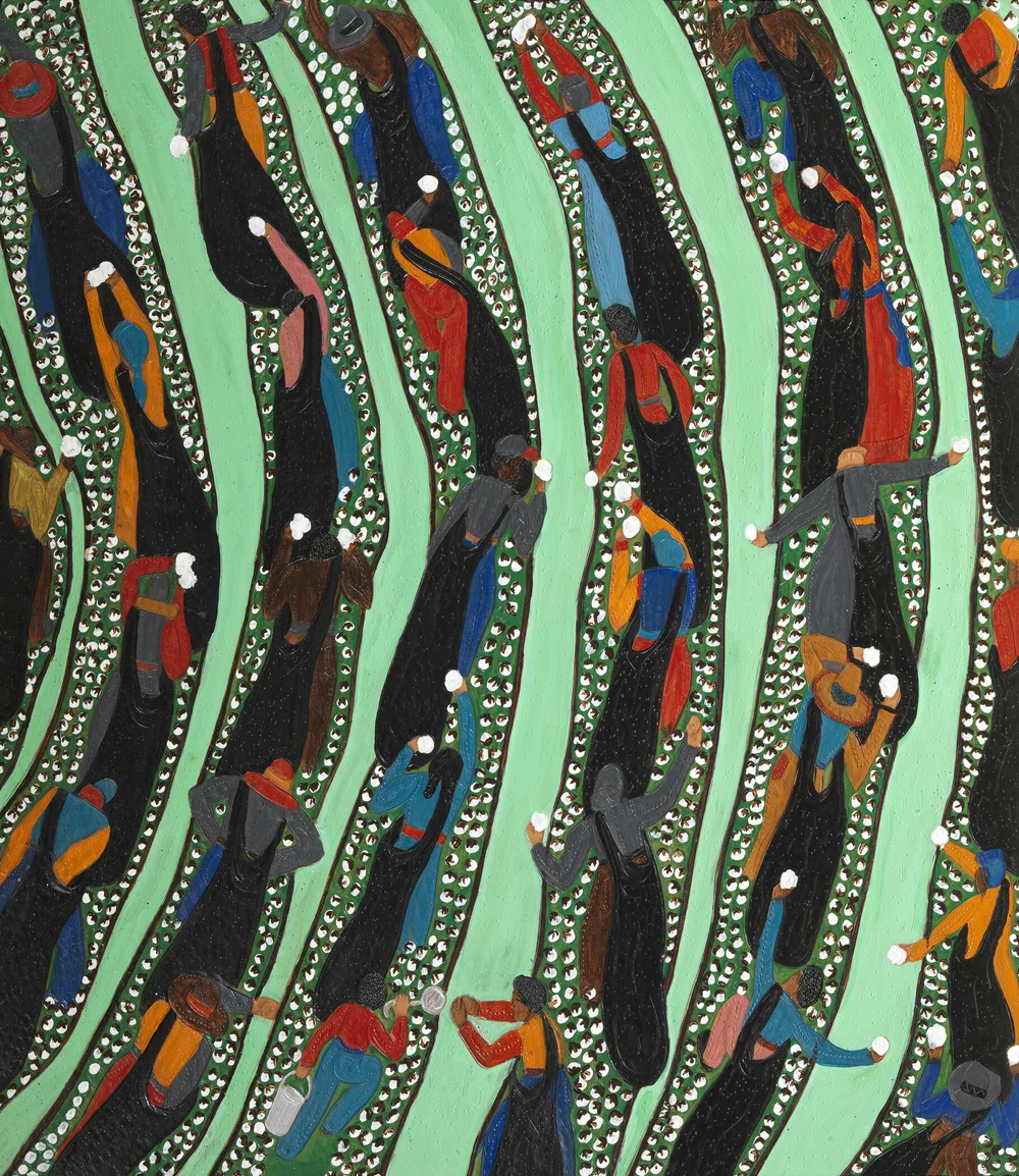 Paintings — Winfred Rembert, artist