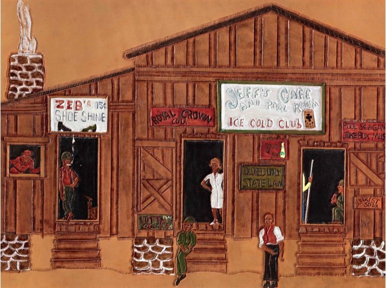 Jeff's Cafe, 1997
