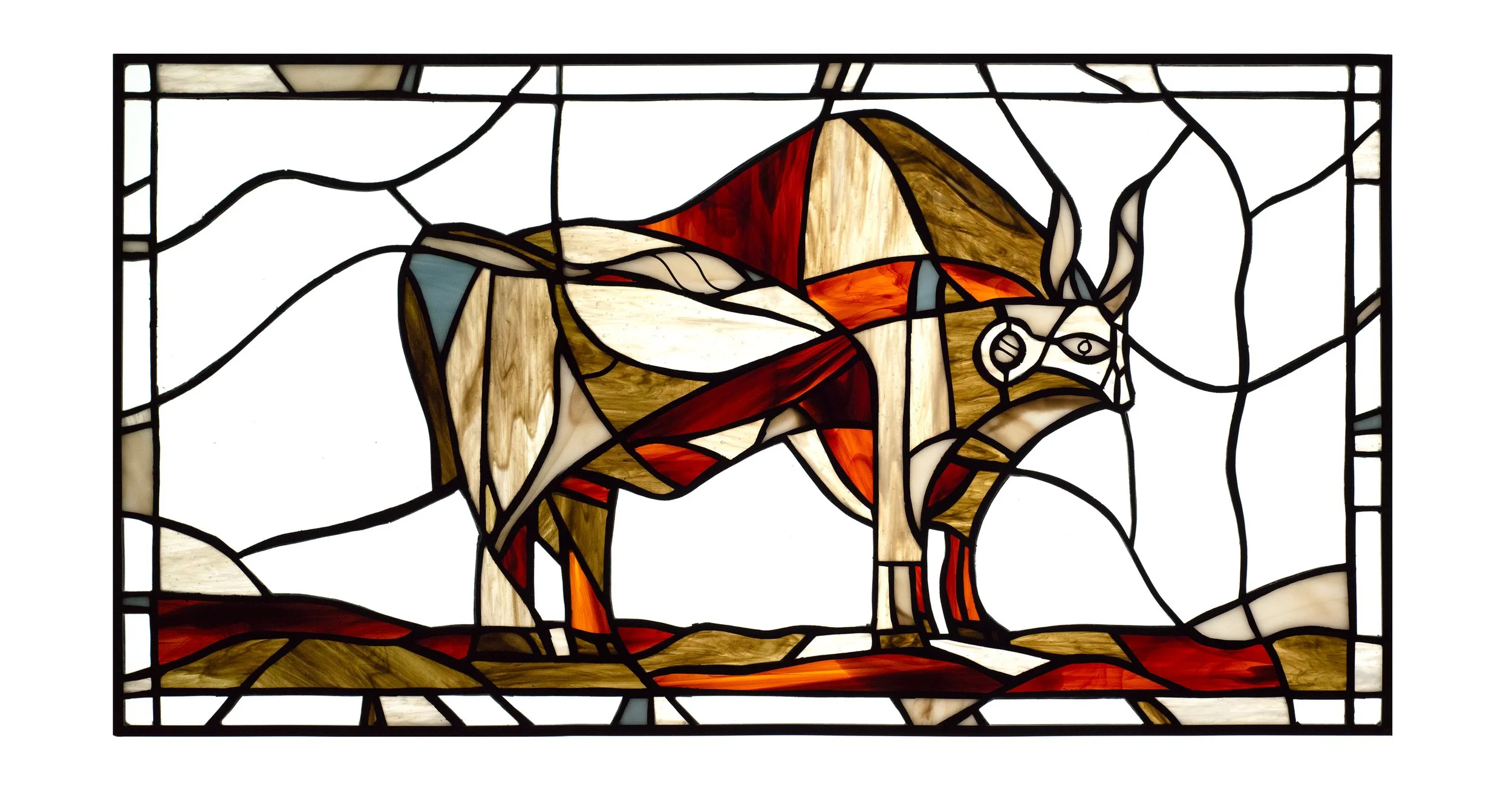 Picasso's Bull 7/11