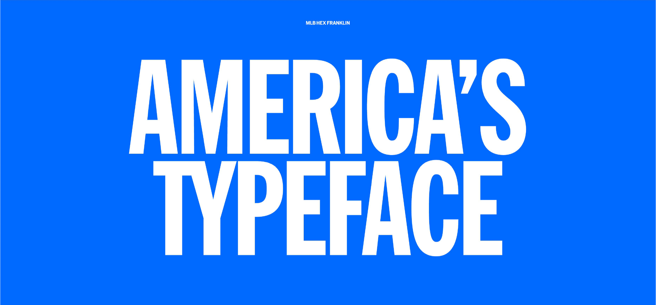 MLB Brand Guidelines