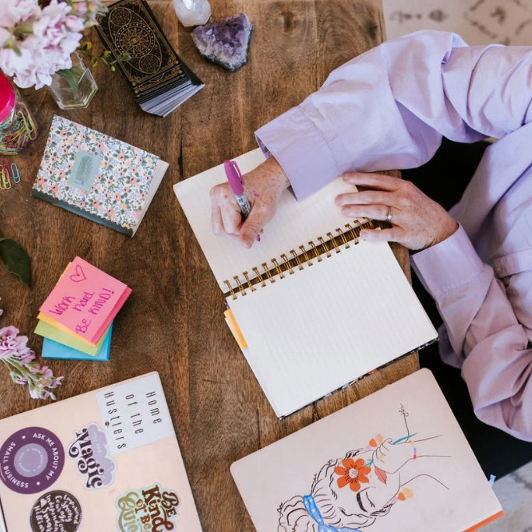 If you&rsquo;ve ever felt like you&rsquo;re supposed to be everywhere at once, posting on every platform, showing up in all the ways, doing all the things, you&rsquo;re not alone. The pressure can feel so real. But the truth is, you don&rsquo;t have 