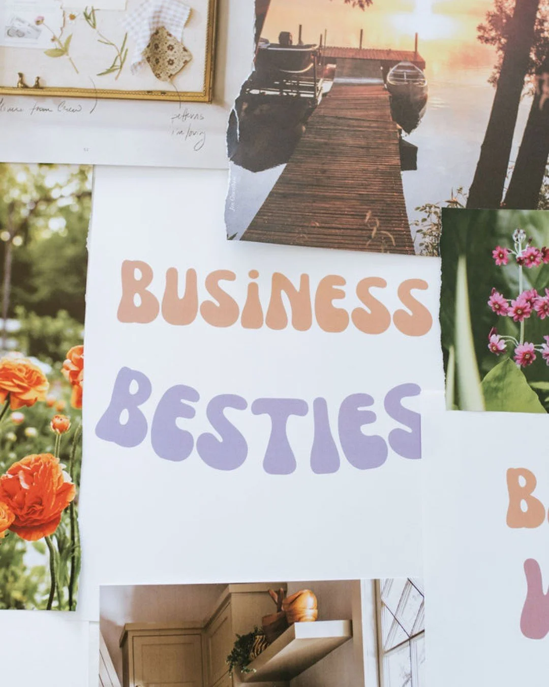 One of the absolute best parts of this work is the people I get to do it with. I don&rsquo;t just see my clients as clients. I see them as partners, collaborators, and honestly, business besties. I care about their wins, their growth, and their balan