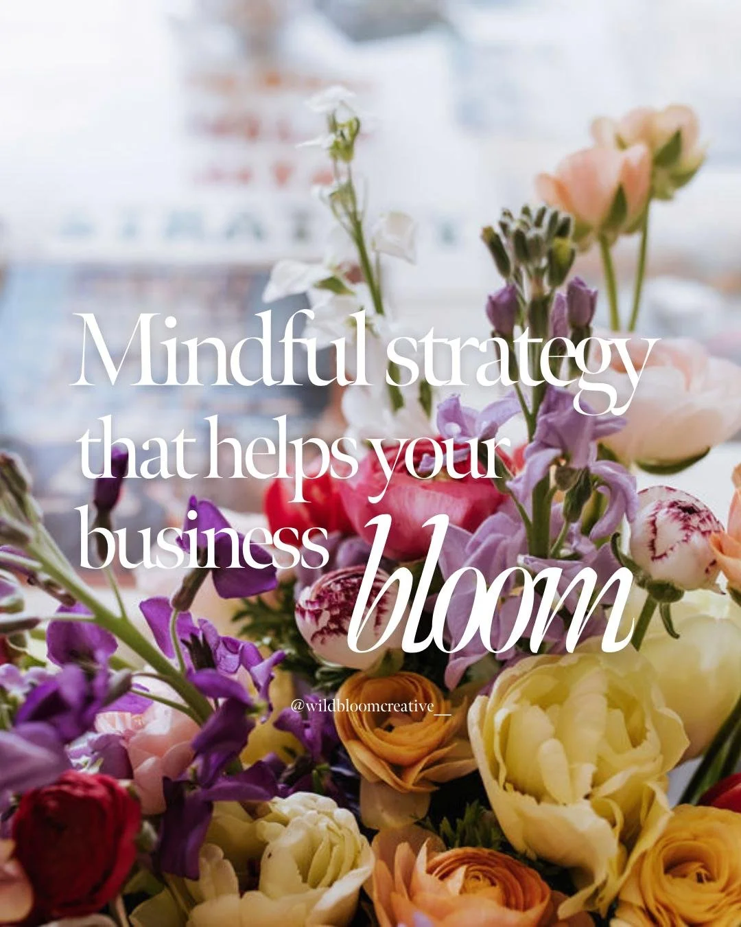 Mindful strategy helps your business bloom, because it&rsquo;s built on what makes your work meaningful&mdash;your values, your vision, and the impact you want to create. Together, we shape a path that reflects who you are, so your growth feels natur