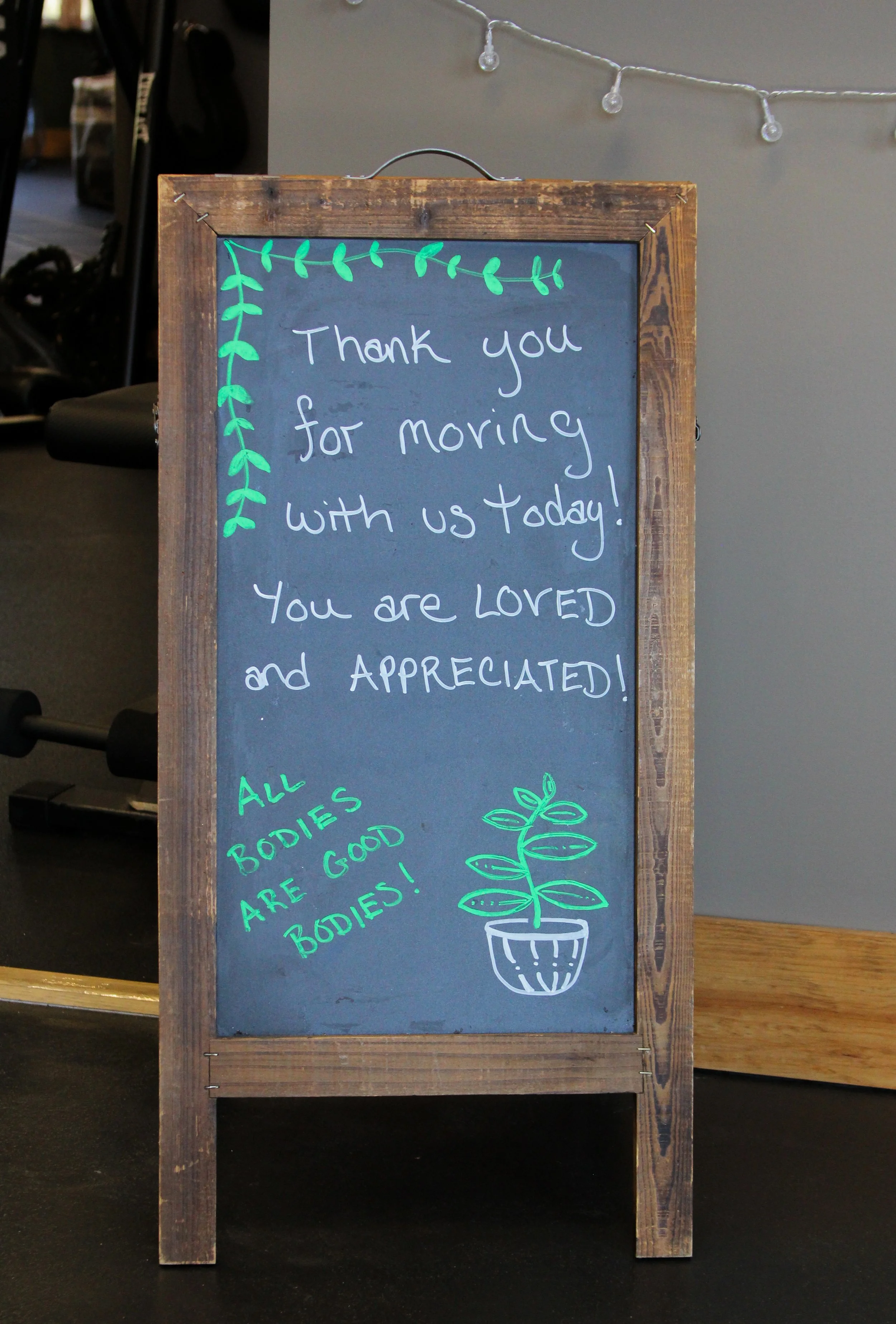 What is Joyful Movement?