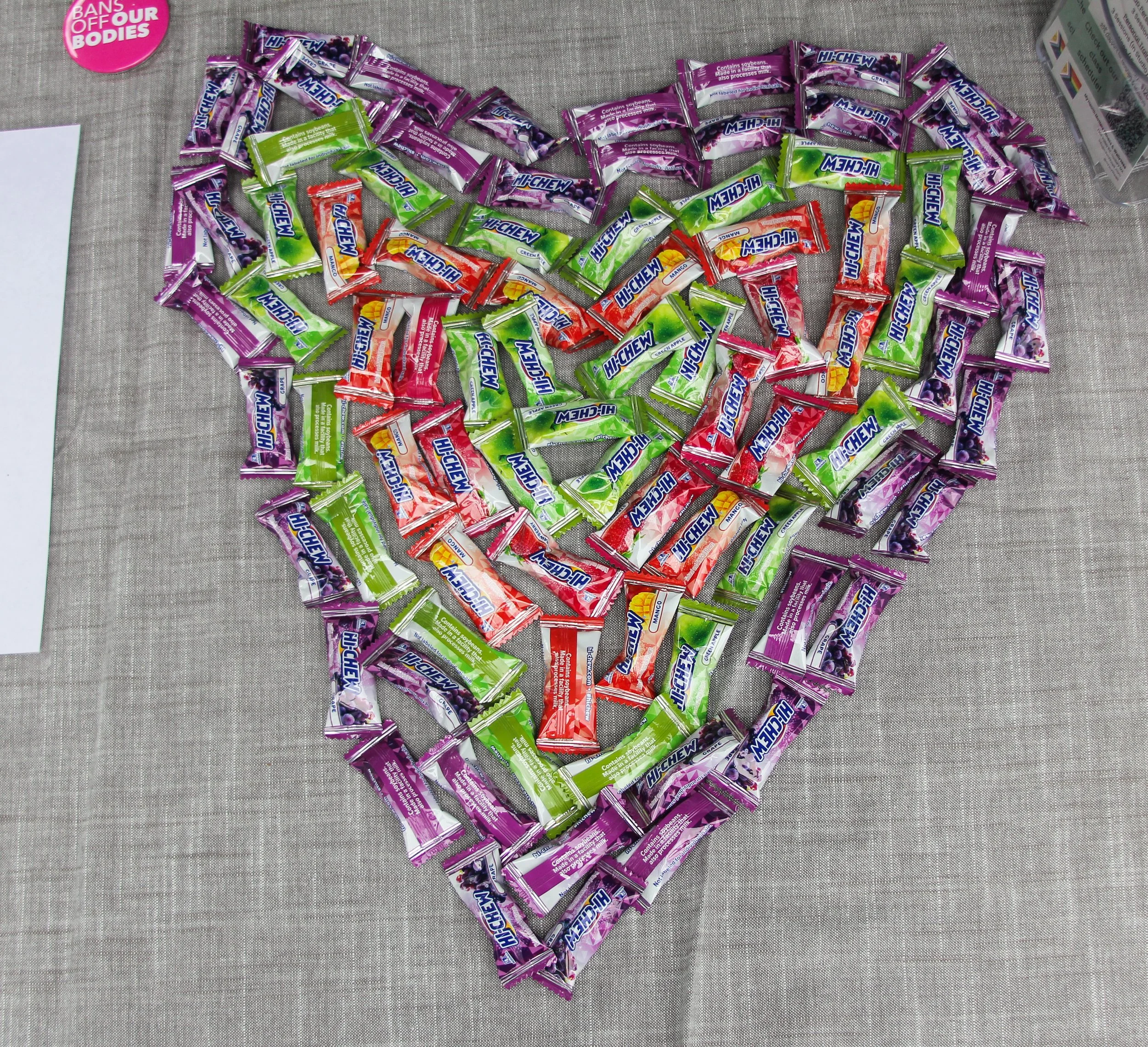 Community, Hope, and Recognition