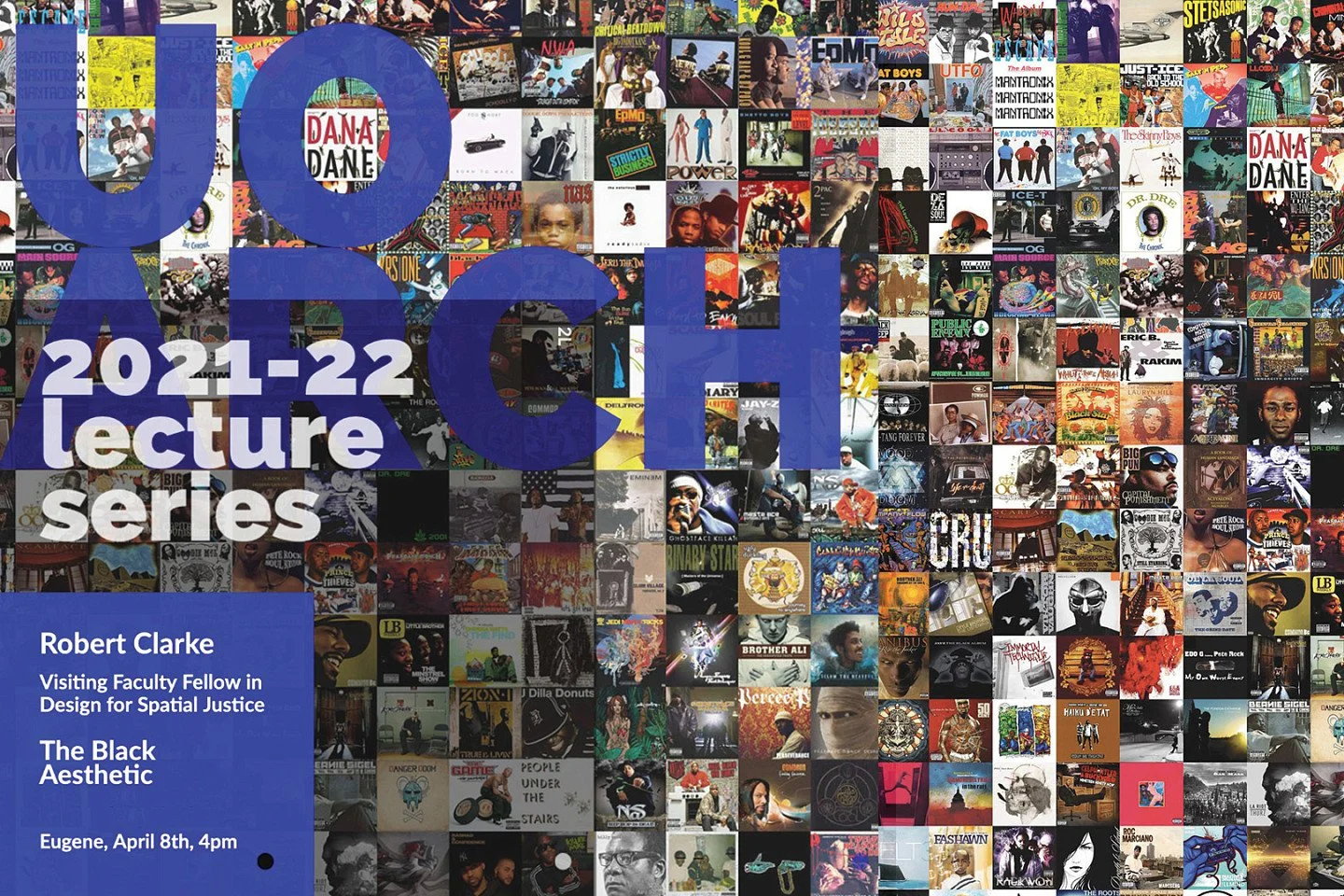 College of Design Lecture Series : Black Aesthetics