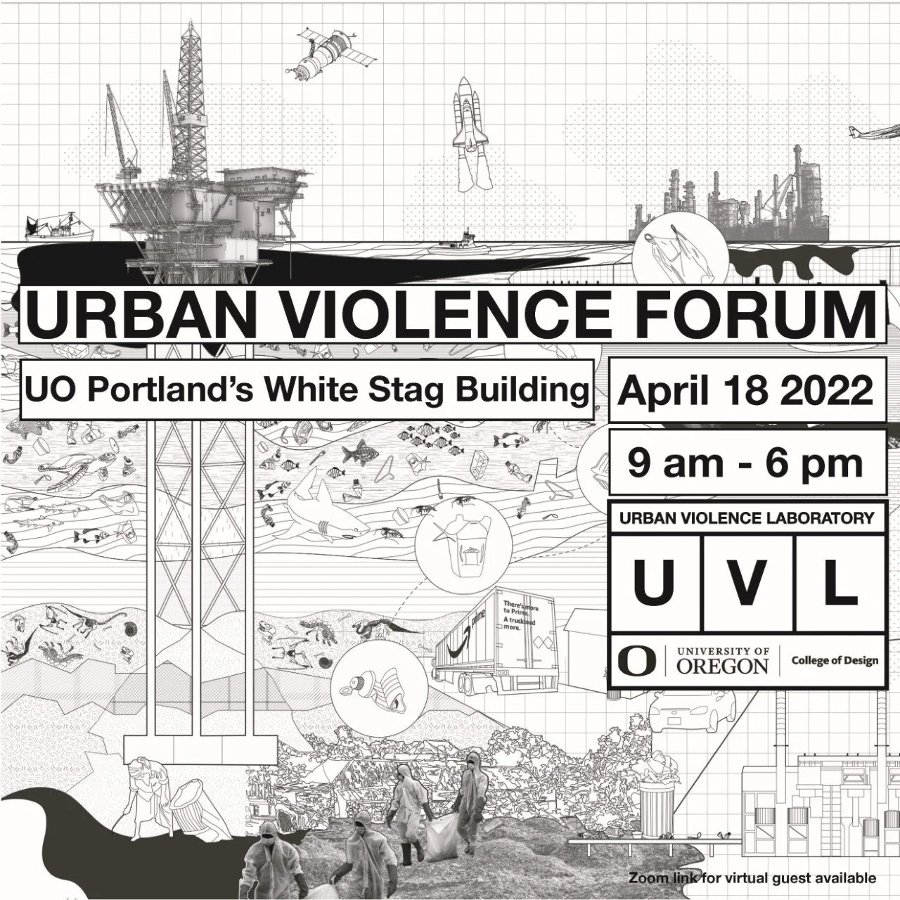 Urban Violence Lab Forum