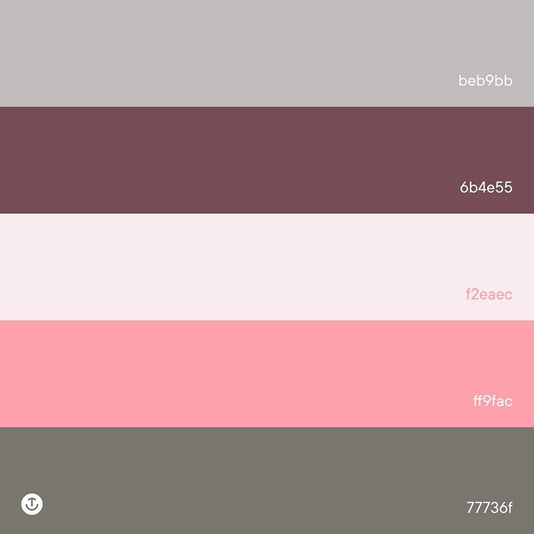 11 Beautiful Pastel Color Palettes for next Project — ketansai.com