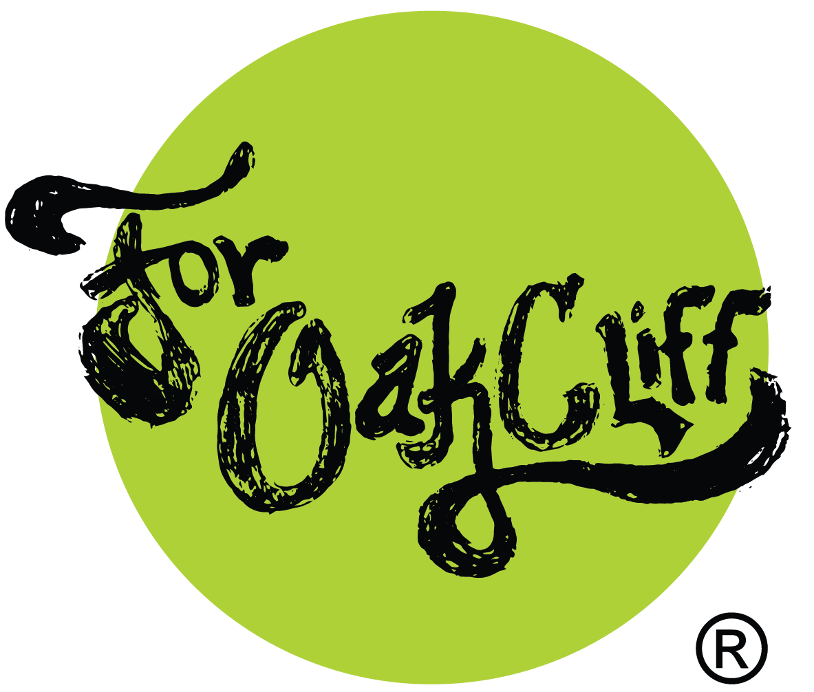 For Oak Cliff Merch