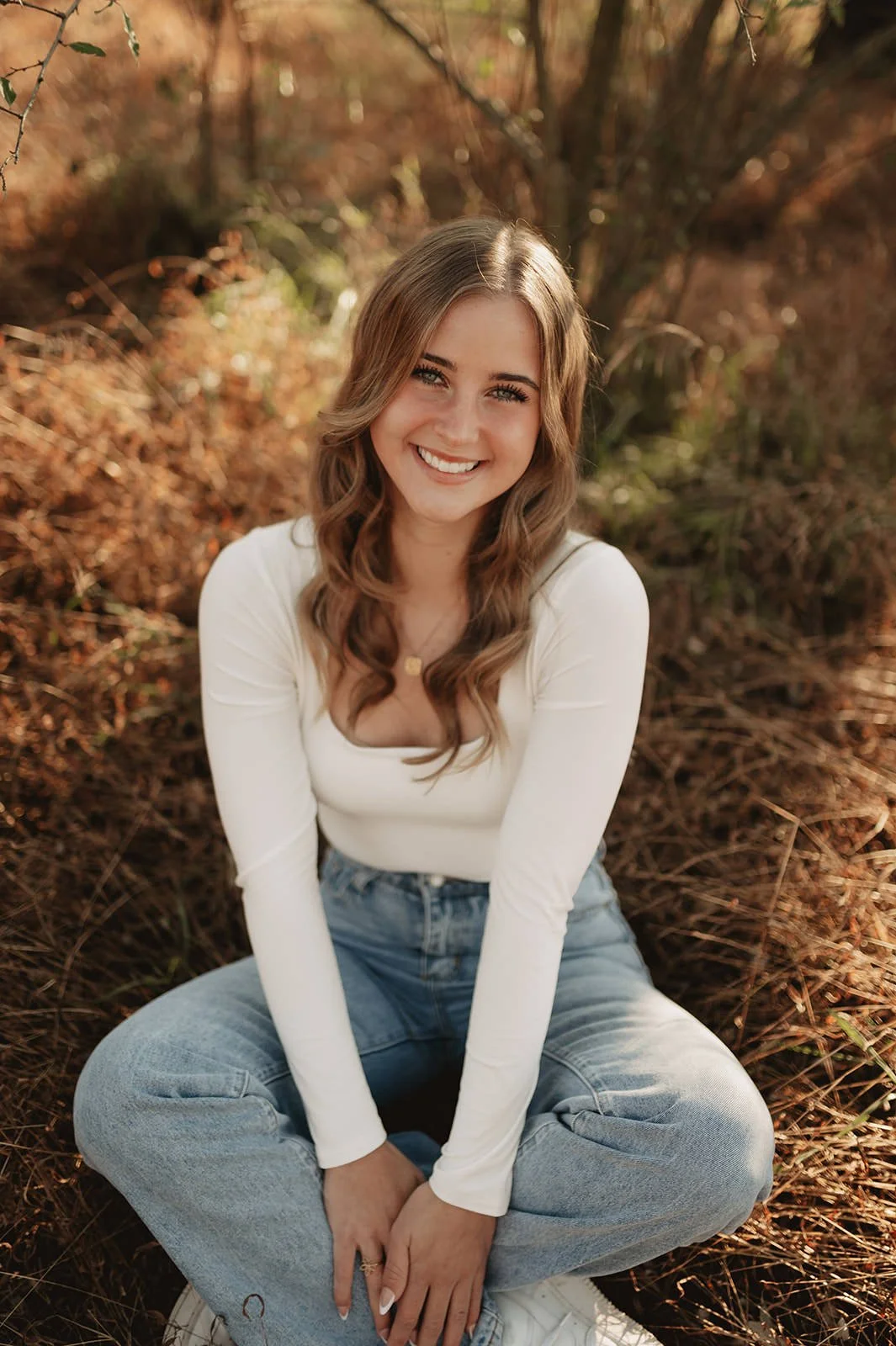 Pennridge senior portraits