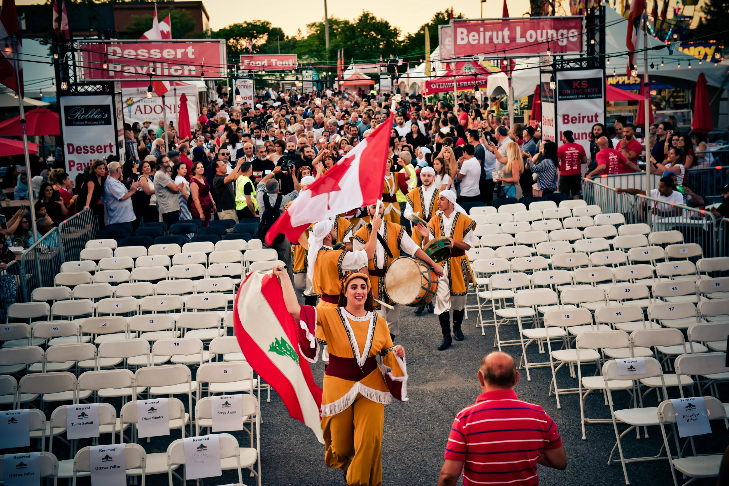 The Ottawa Lebanese Festival