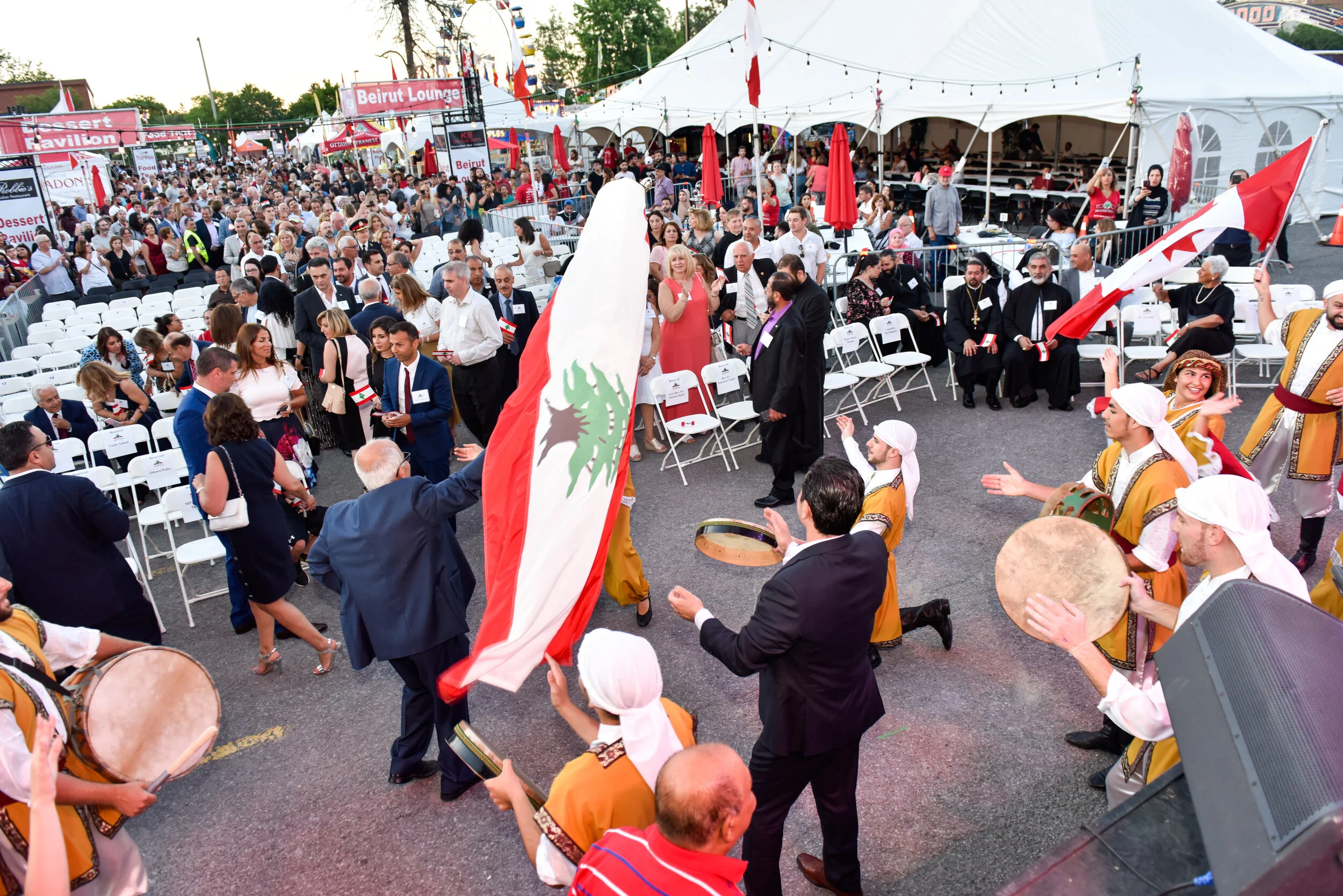 Sponsor — The Ottawa Lebanese Festival
