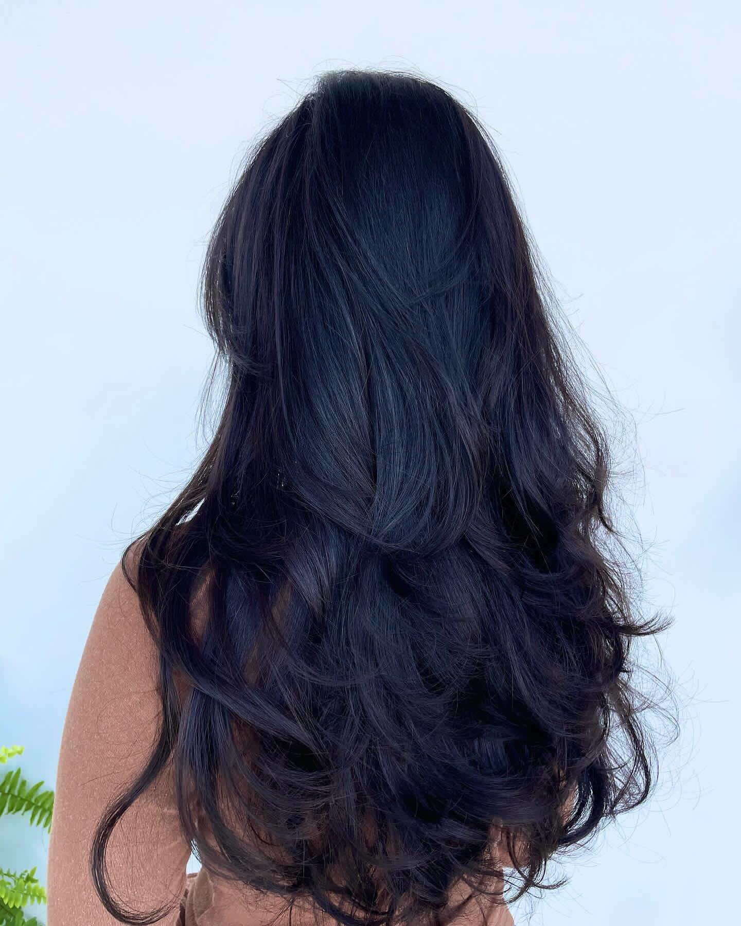 ʙᴏᴜɴᴄʏ 

ꜱᴛʏʟɪꜱᴛ: @sarahstyles.indy 
&bull;
&bull;
&bull;
#blowout #hairinspo #layers #haircutideas #carmelsalon #indysalon #indystylist #indianapolis #olaplex #oribe #kevinmurphy