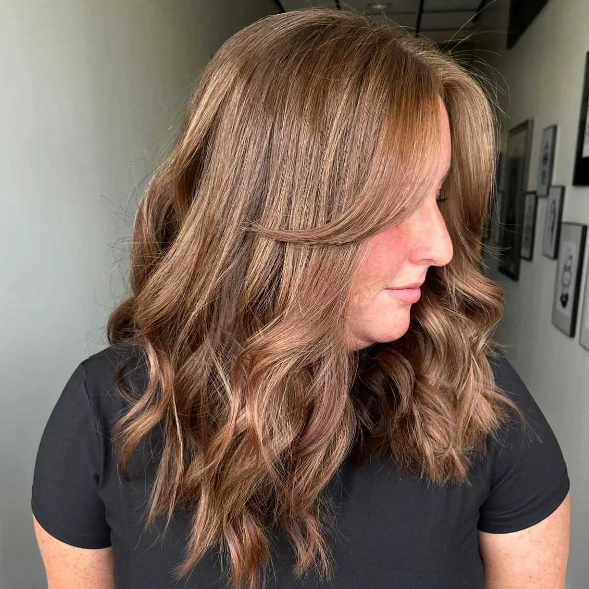fall obsessed 🍂

are you going darker for fall? 💛

&bull;
&bull;
&bull;

#oribe #oribeobsessed #indyhairstylist #downtownindy #hairstylist #indyblogger #indianapolis #massaveindy #carmelmoms #indianapolishairstylist #carmelindiana #carmelhairstylis