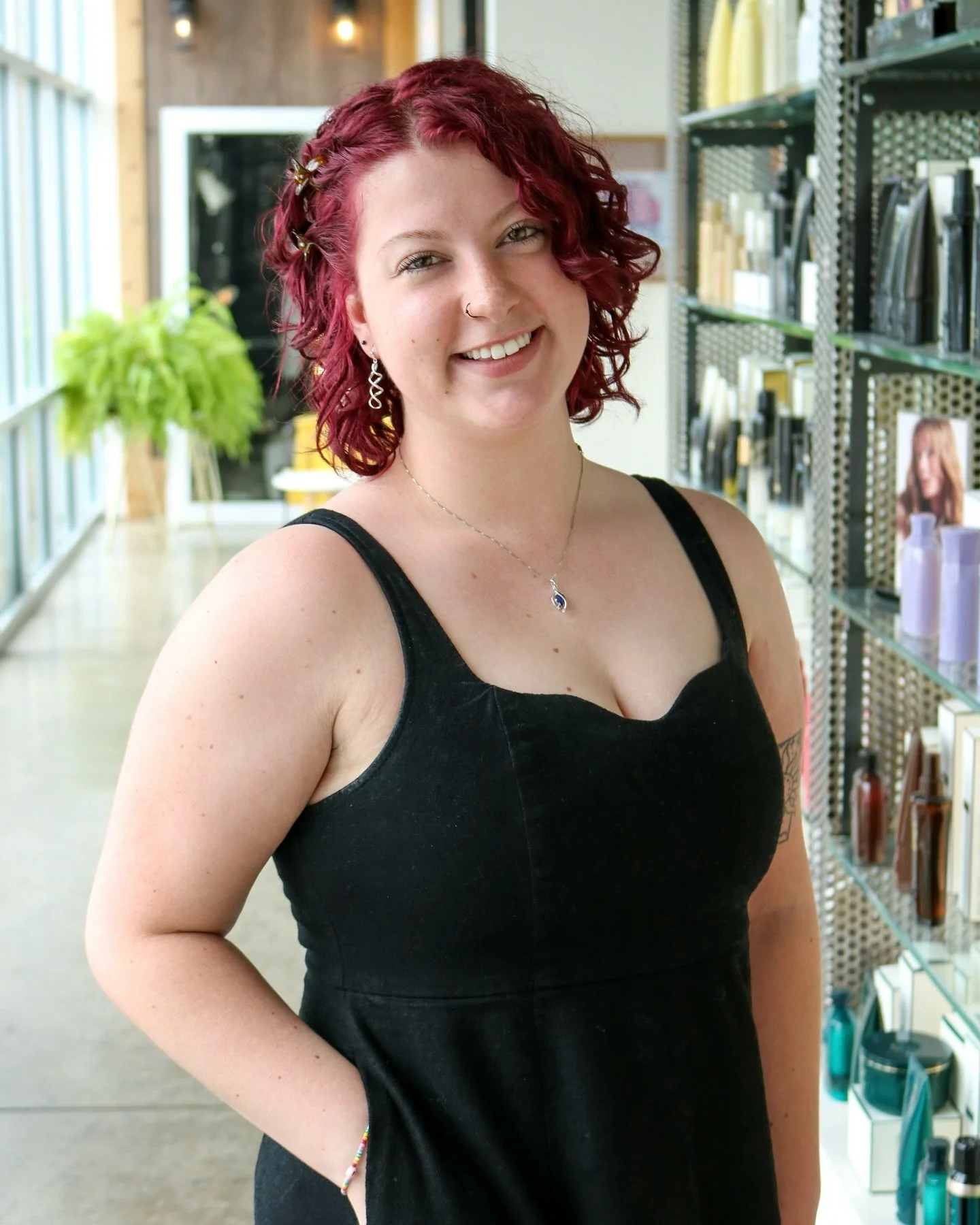 Exciting news at MDG: We&rsquo;re welcoming Leah and Aeriana to the floor as Junior Level stylists. After a lot of hard work and training, they&rsquo;re ready to bring their skills to you. Book your appointment to experience their magic 🌟

&bull;
#c