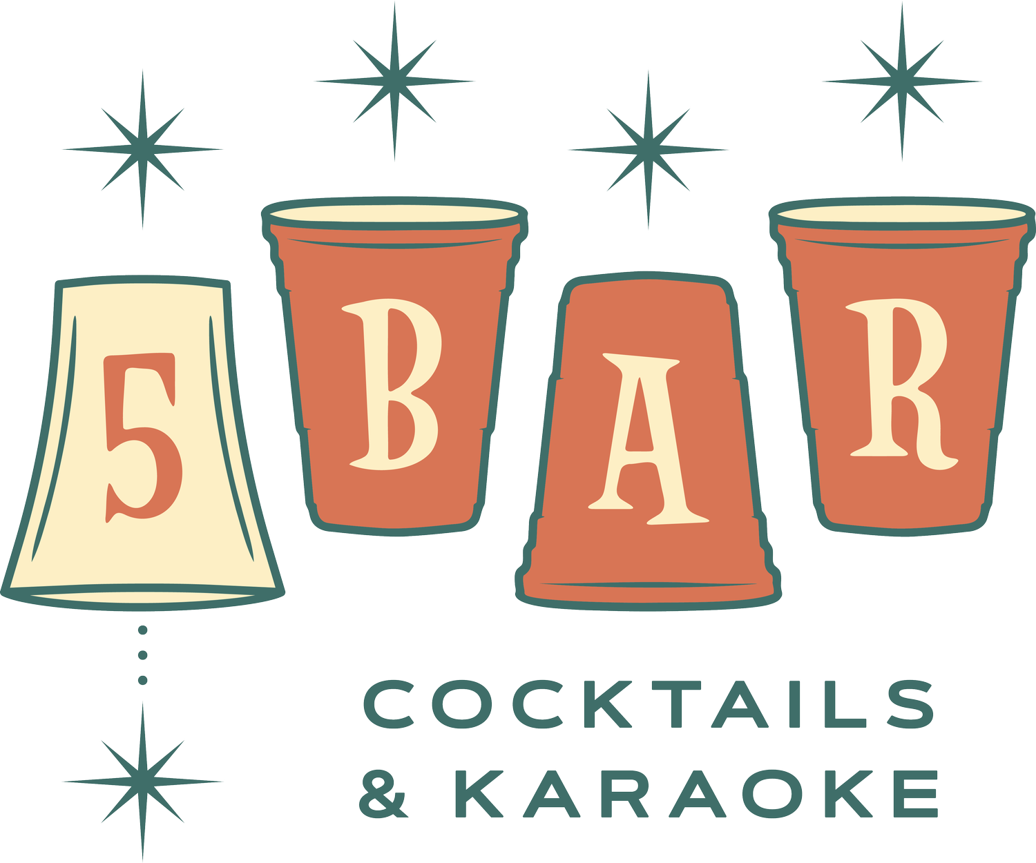 5BAR: divebar chic