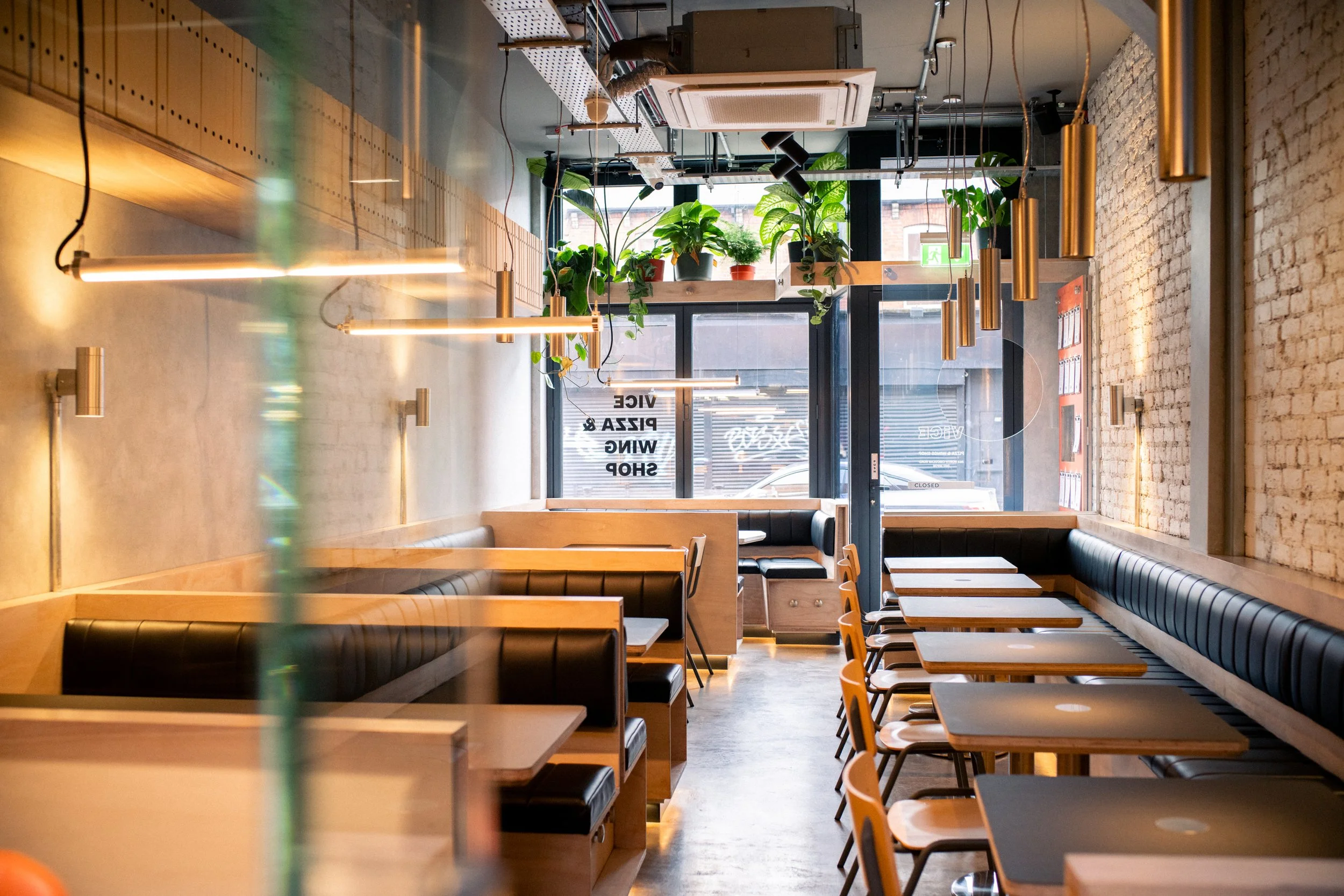VICE Pizza & Wings Shop - Phibsborough