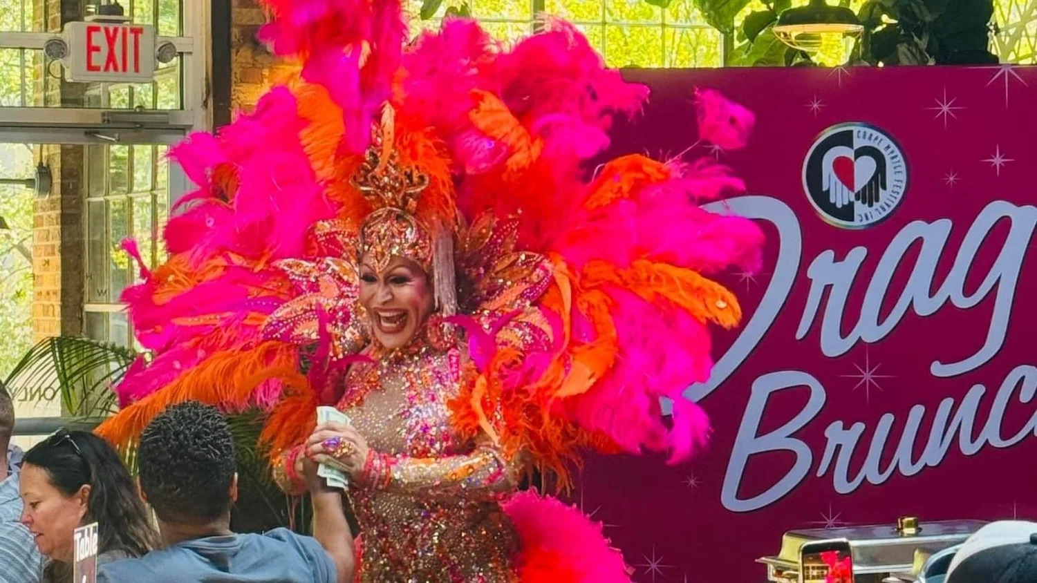 CMF Drag Brunch Raleigh & Durham
