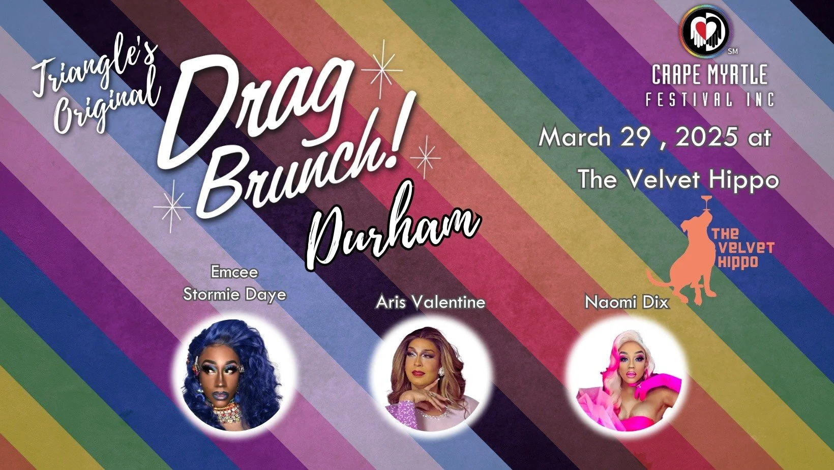 Drag Brunch - Durham