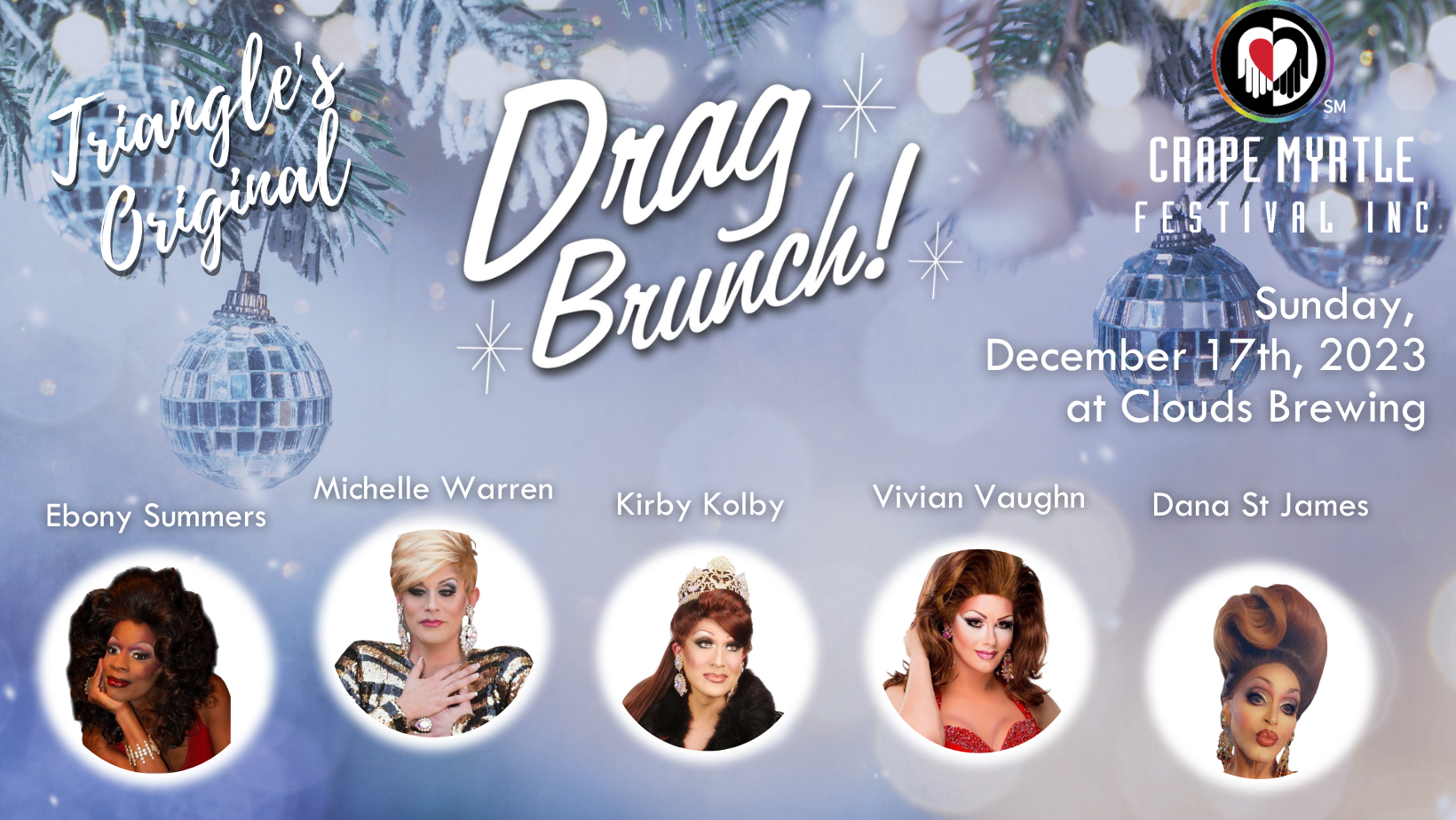 Friday Night Drag Show! Tickets, Fri, 15 Dec 2023 at 9:00 PM