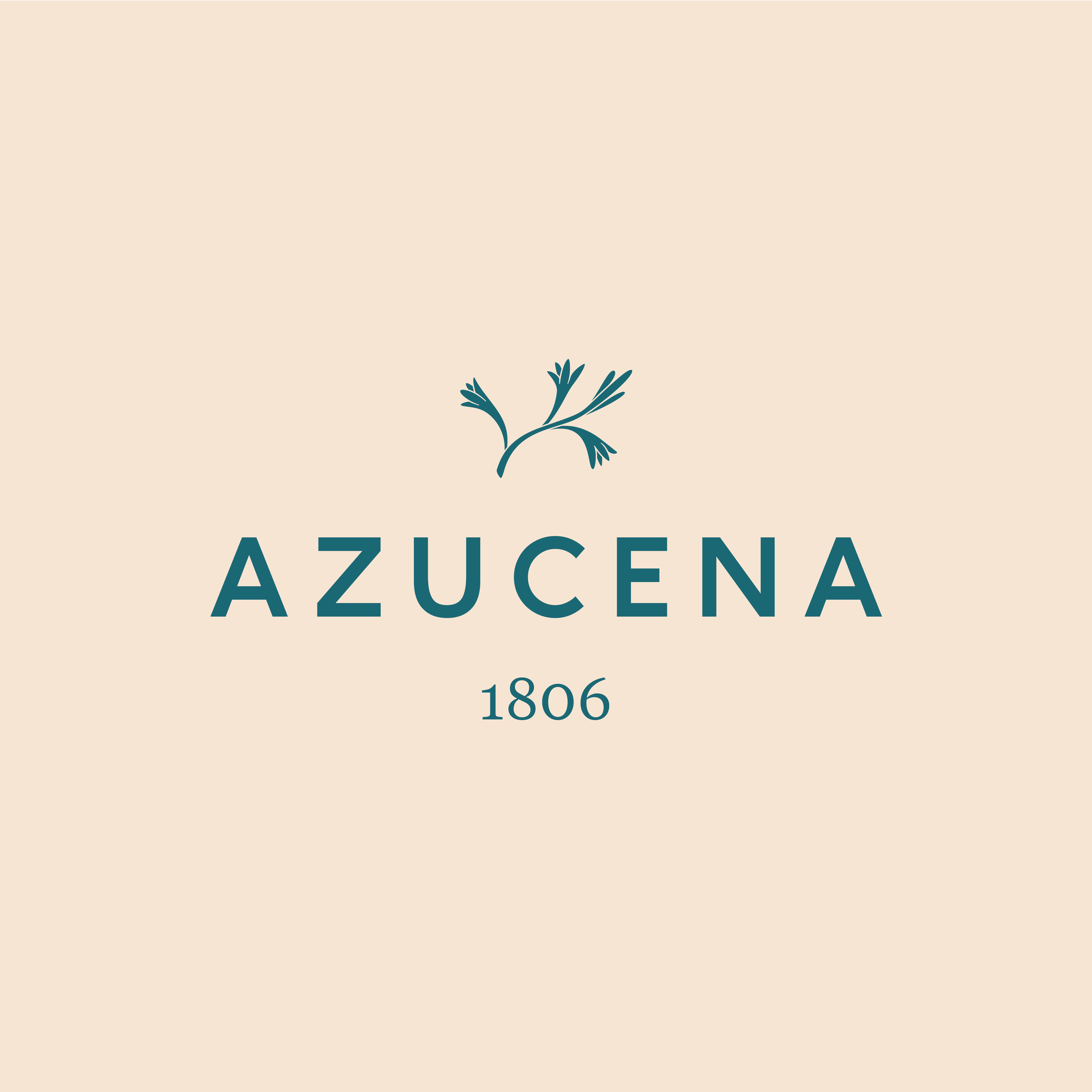 Azucena fonda contemporánea puertorriqueña — AZUCENA