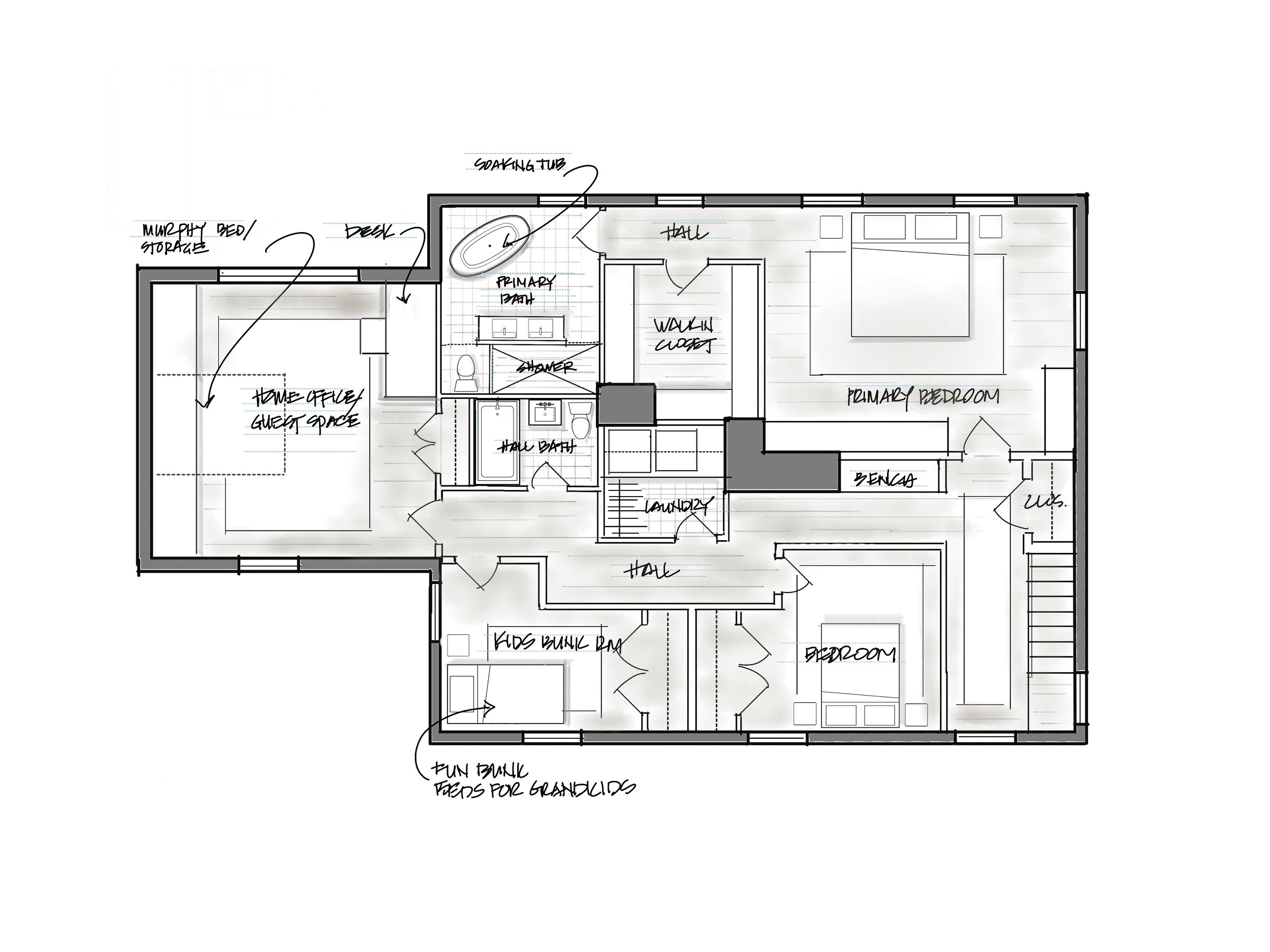 A Fresh Start: Renovating a Home for a New Chapter: Case Study