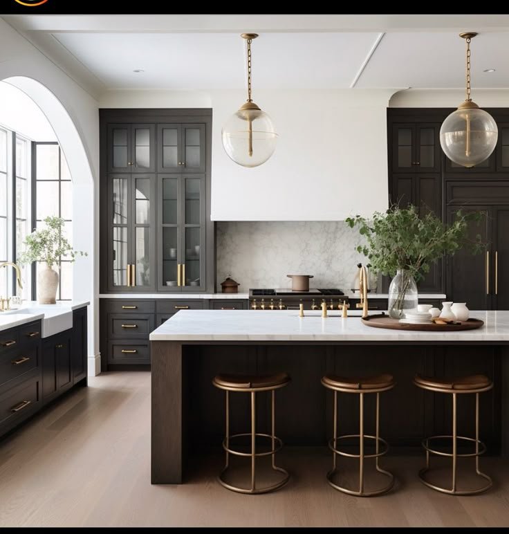 Updating a Kitchen for Adult Entertaining & Family Gatherings