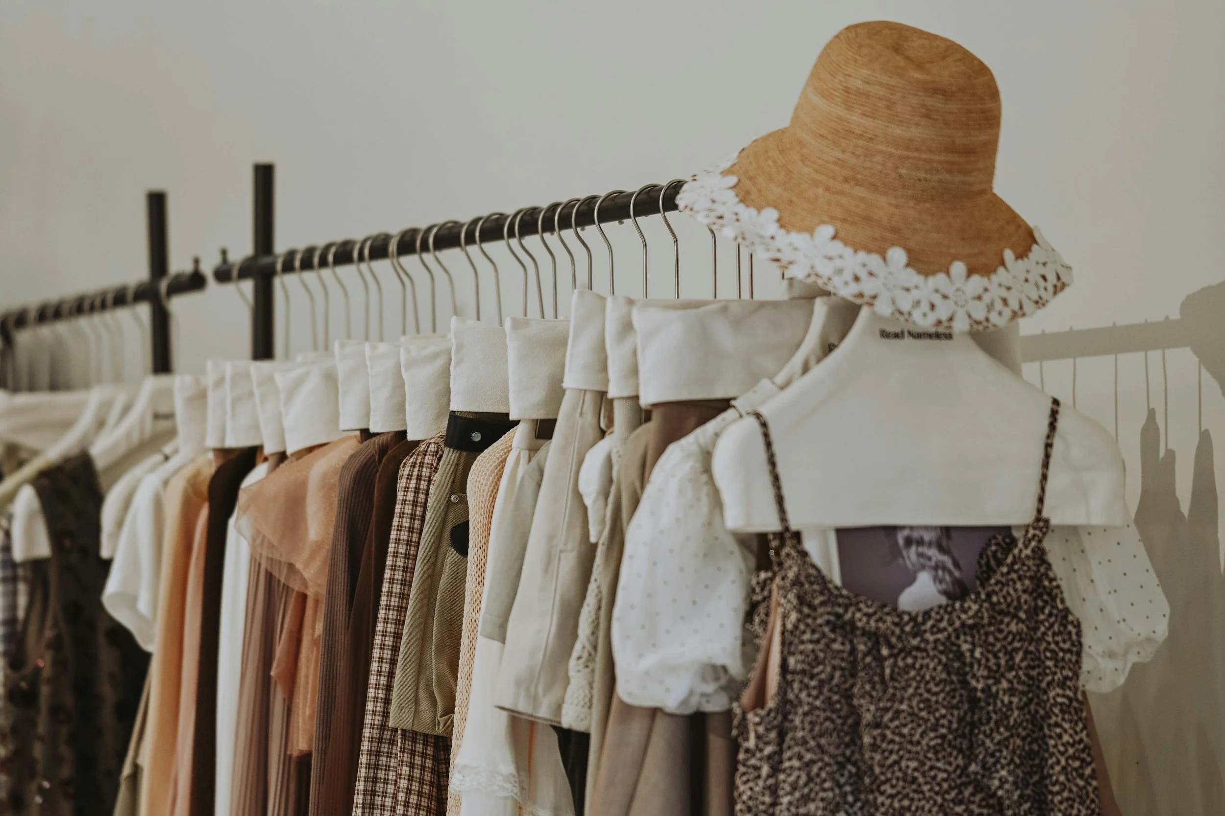 Build a Smart Summer Wardrobe, Not a Bigger One