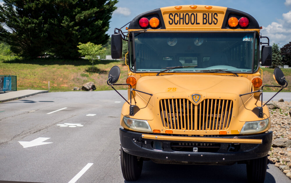 Brevard county school bus jobs