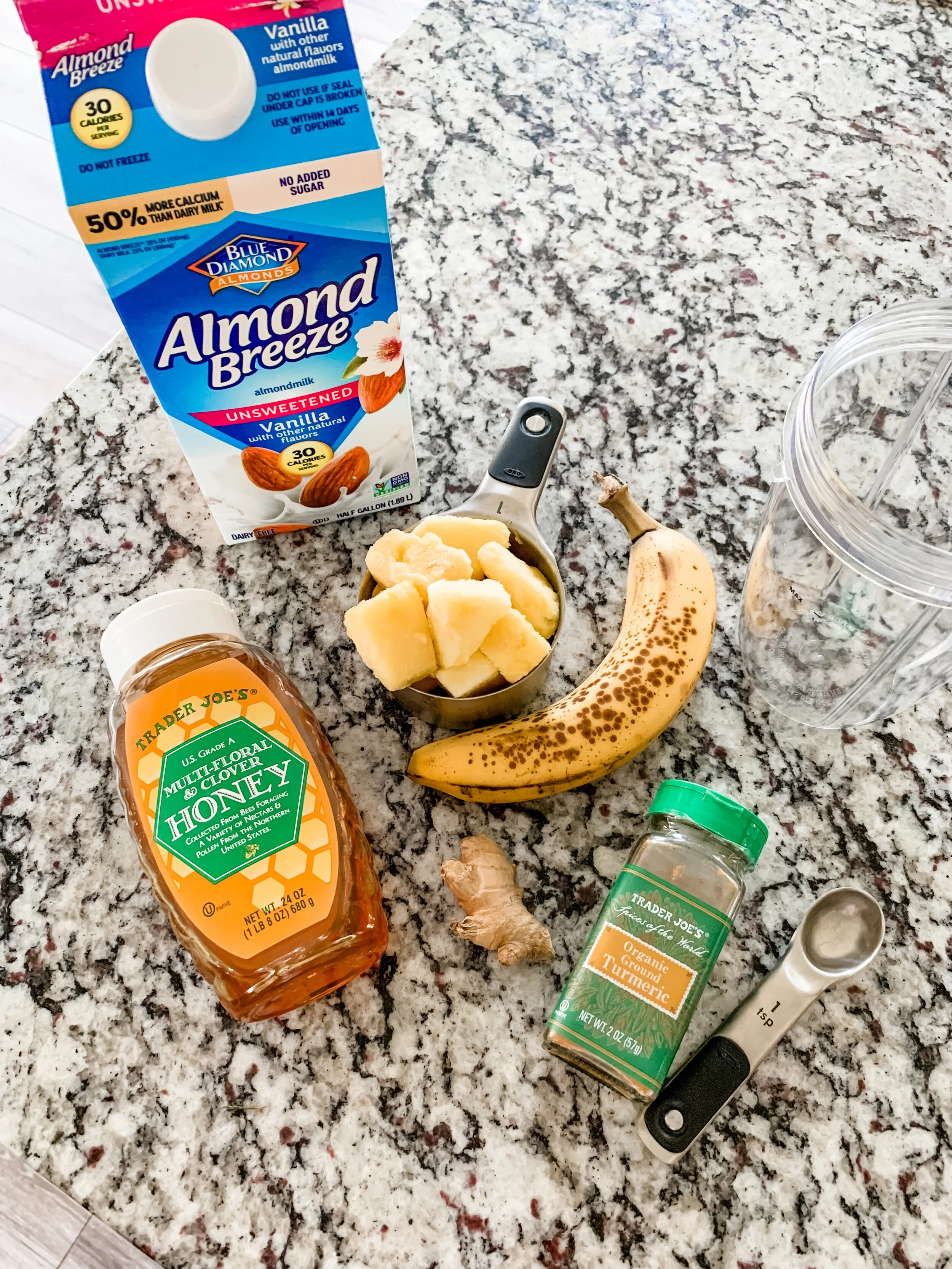 Pineapple Turmeric AntiInflammatory Smoothie — Clean Empowerment