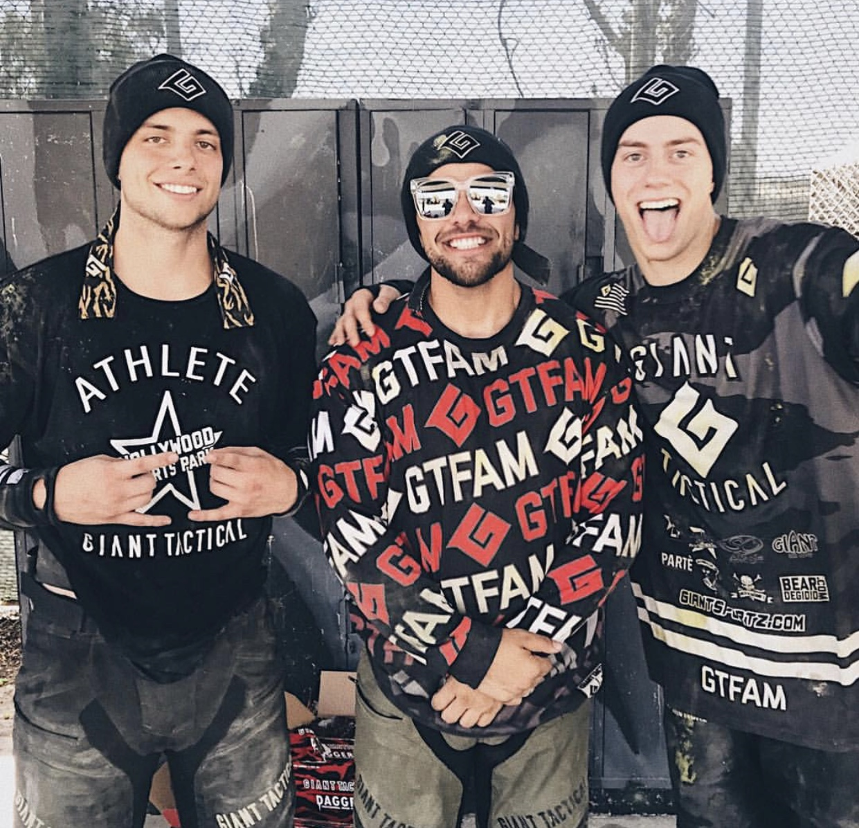 Chance Sutton & Anthony Trujillo