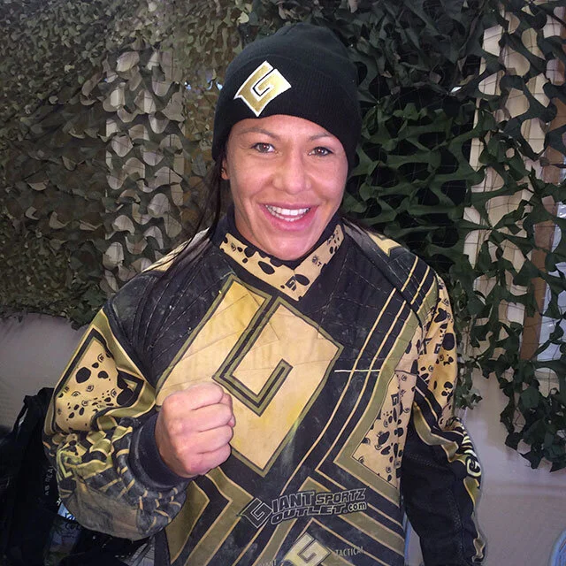 Cris Cyborg