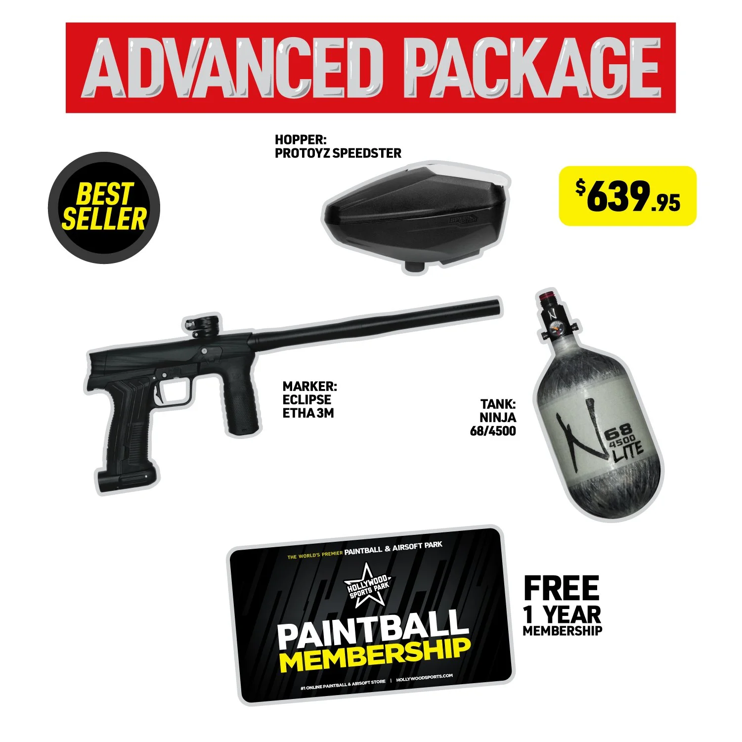 Paintball & Airsoft Parks / Fields Near Me, Serving All of Los Angeles