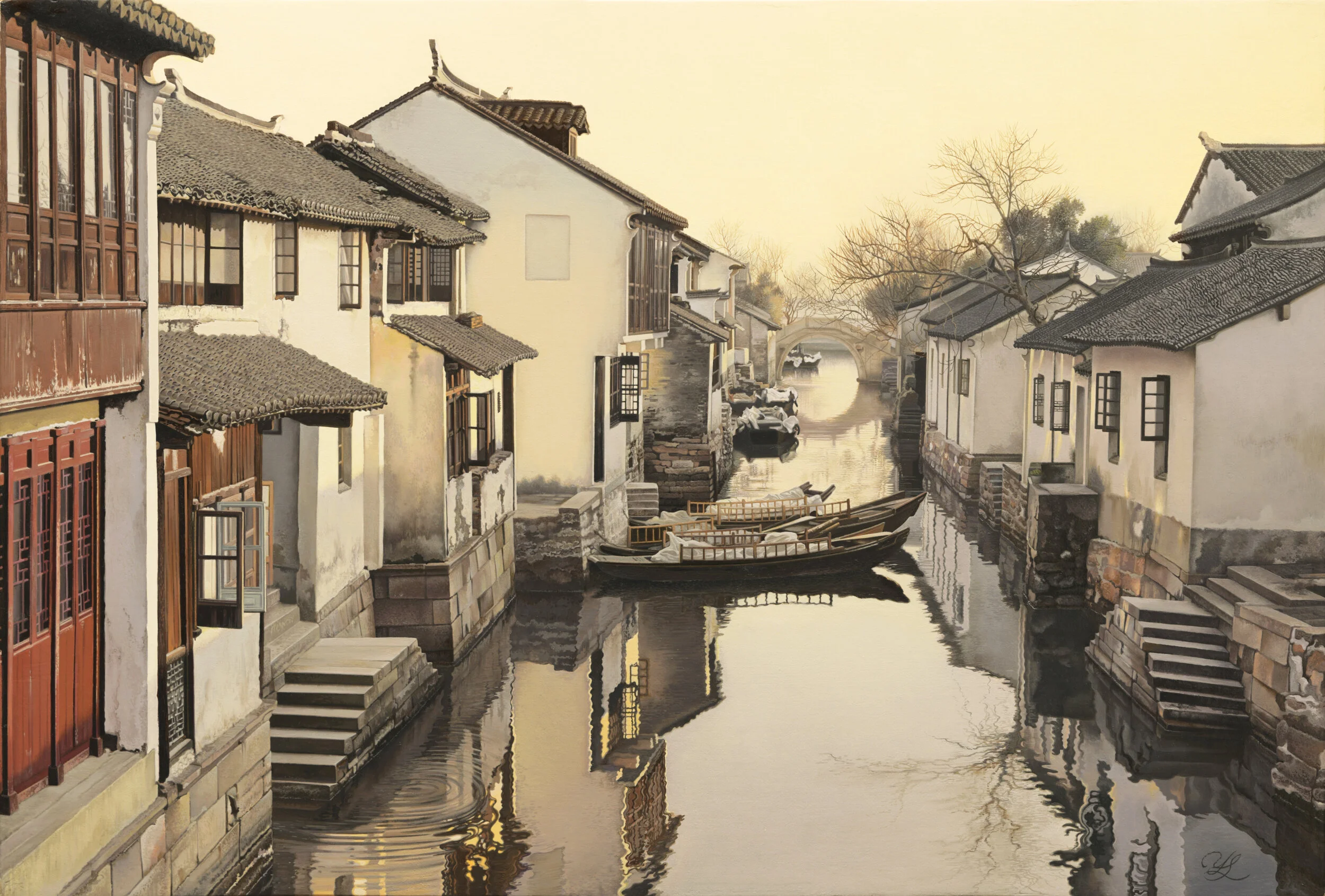 Water town and boat.jpg