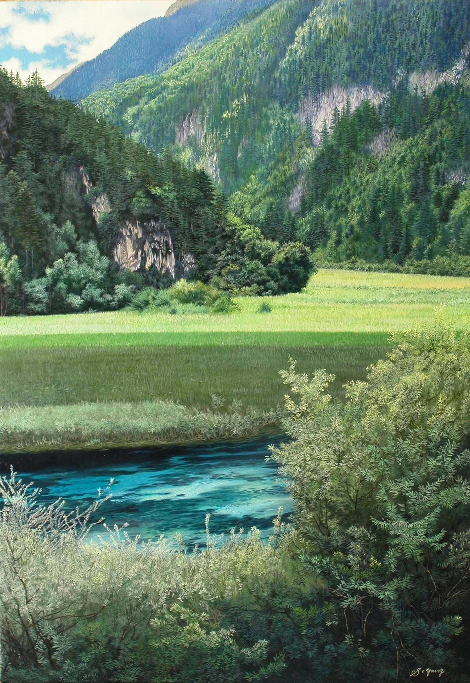 All the soothing green.jpg