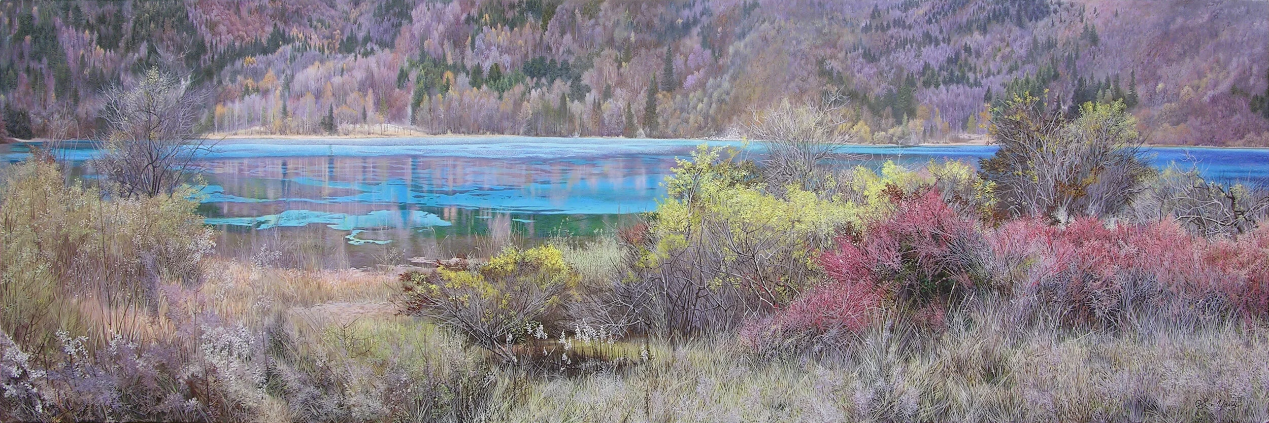Blue lake in fall.jpg