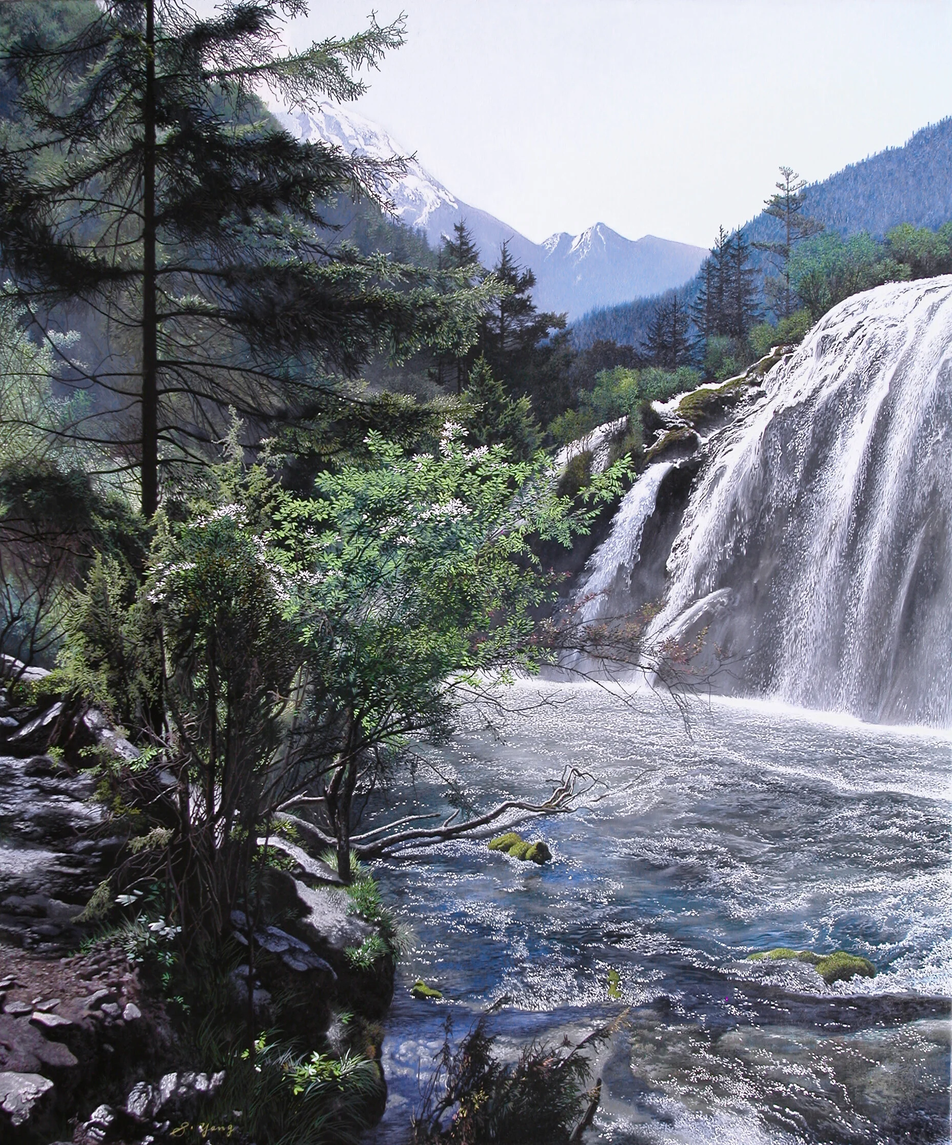 Sapphire blue from waterfall.jpg