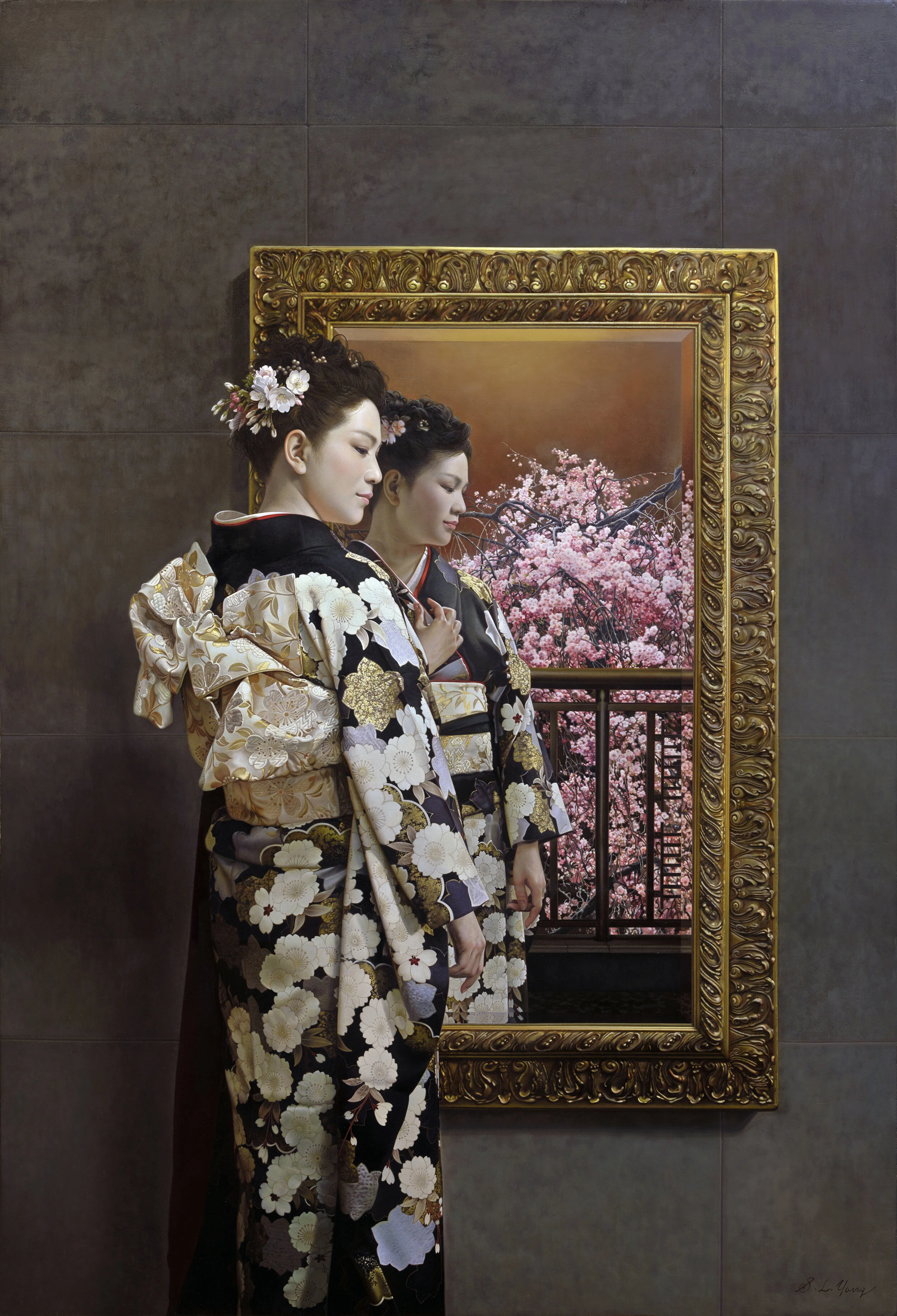 華影窈窈 V55=1238x844mm畫板油畫2013-2014 2345678.jpg