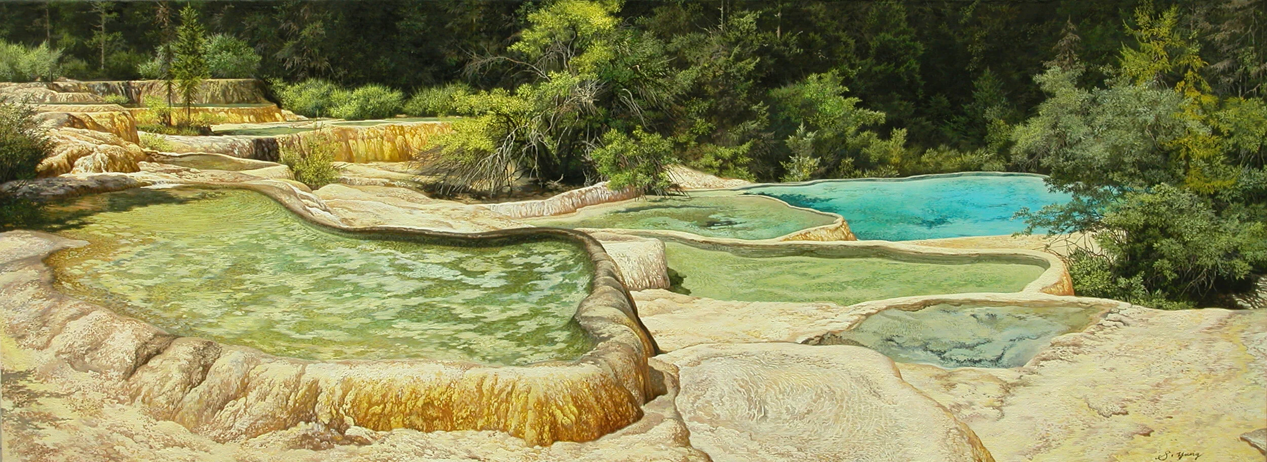 蓄蕴存清 V40=1000x380mm畫板油畫2004.jpg