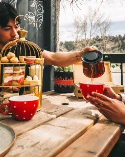 High Tea every Fri-Sun