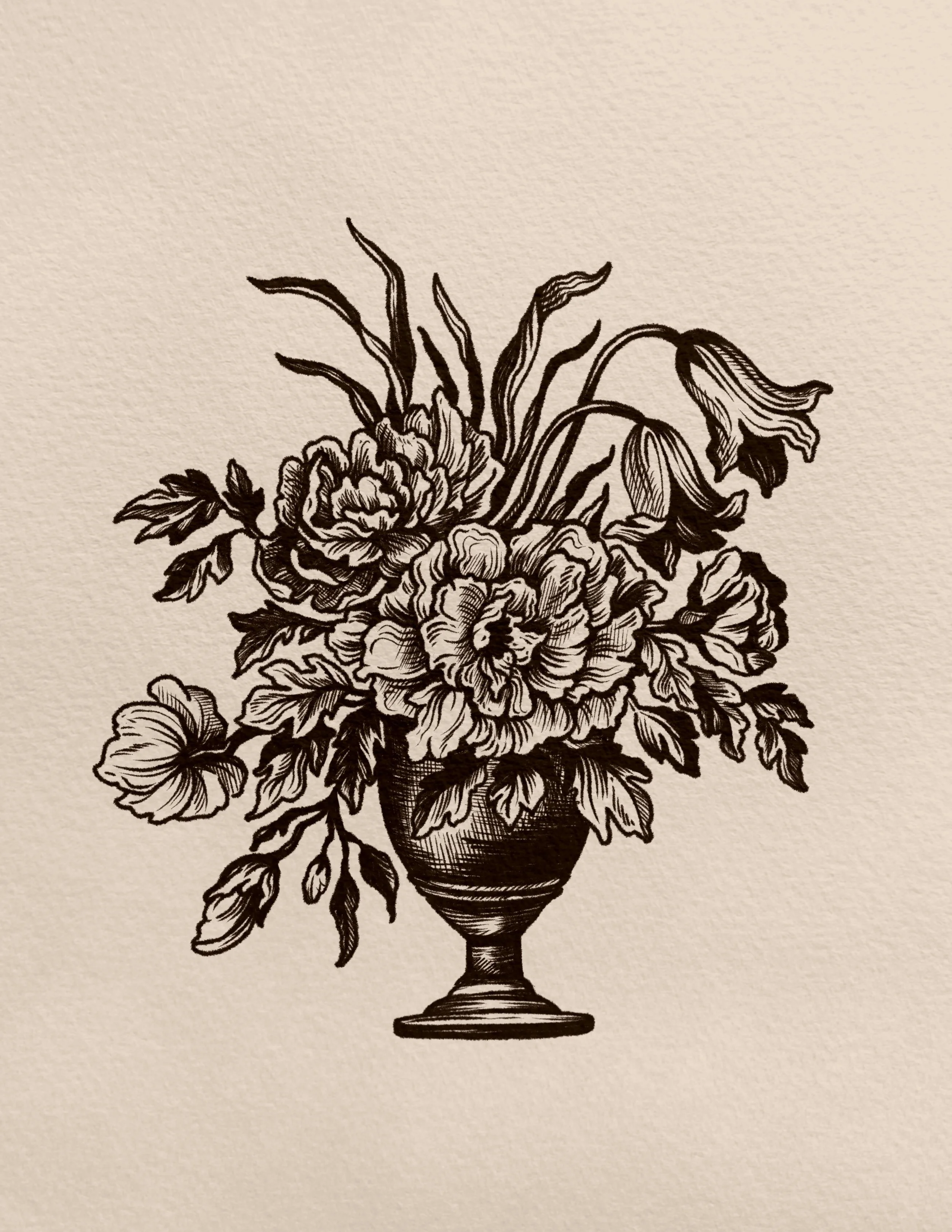 Non-Repeating - Bouquet