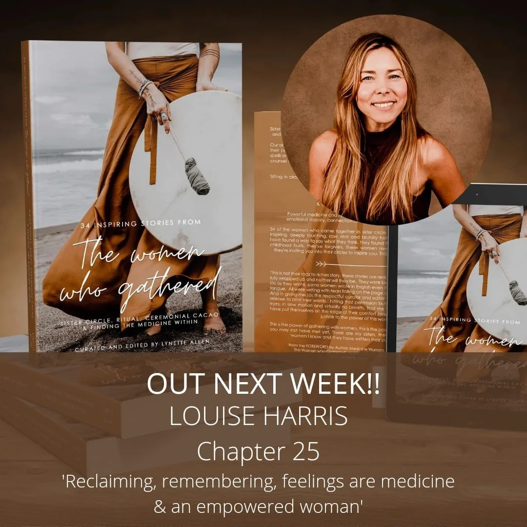 Gather The Women - A Unique Book Out Now!