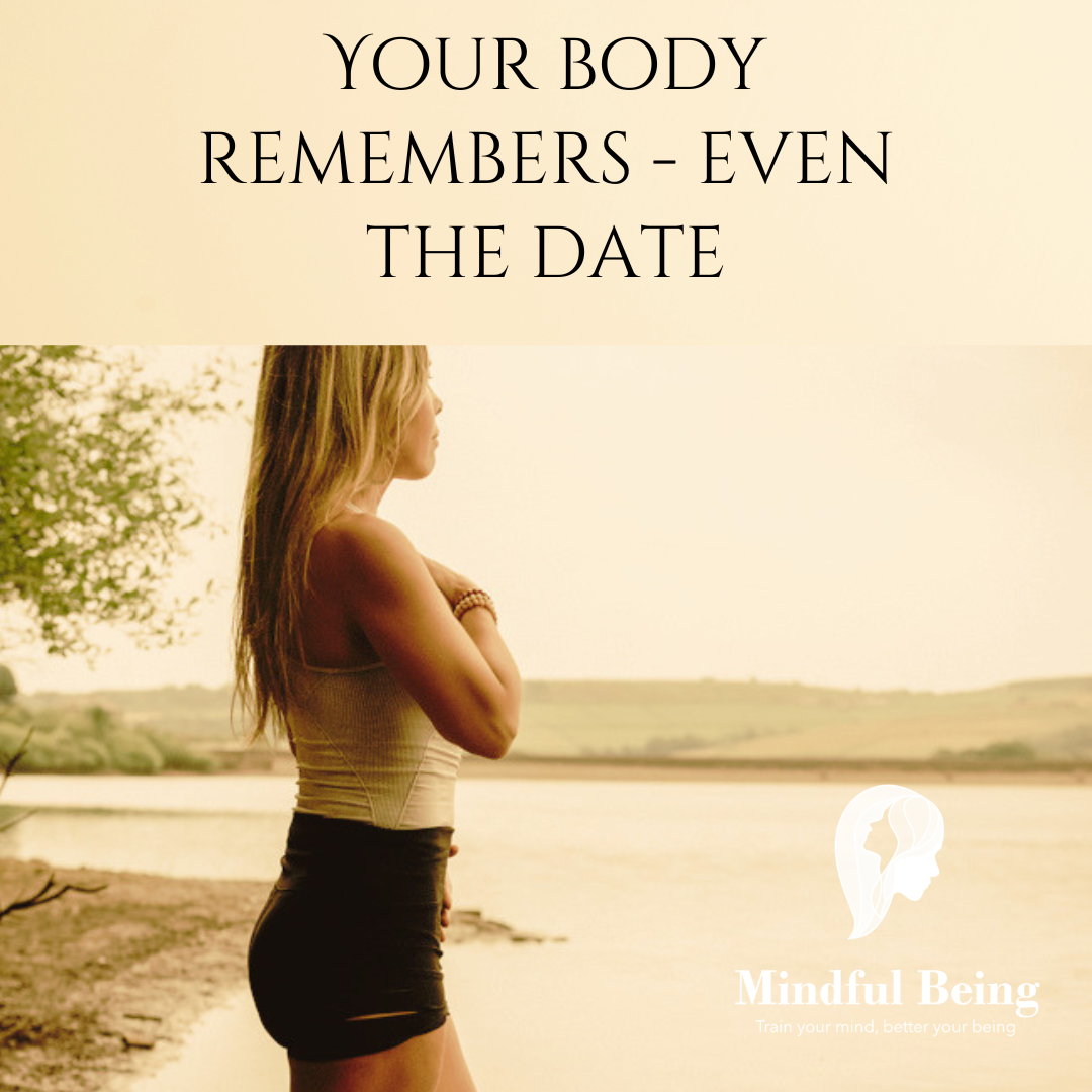 he Body Remembers—Even the Date&nbsp;