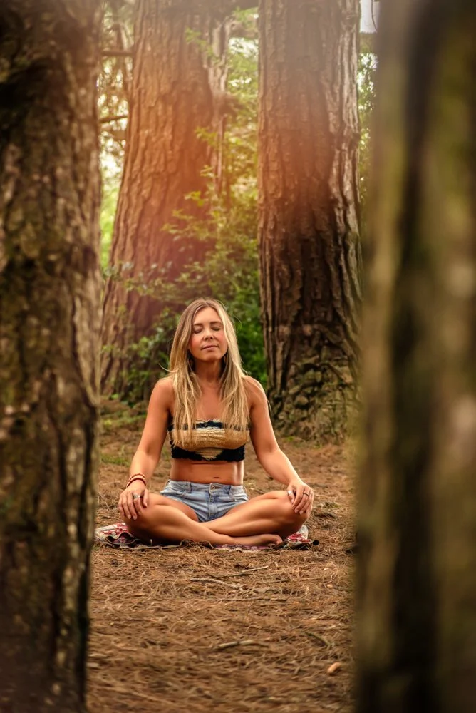 Resend: Sitting at Your Core — Becoming Self-Defined&nbsp;