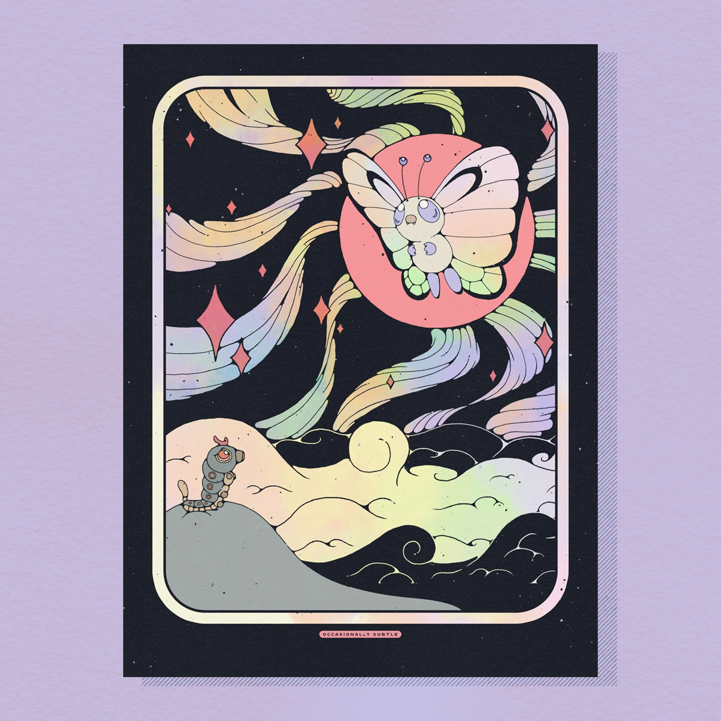 dreamin' ~ 12"x 16" matte print