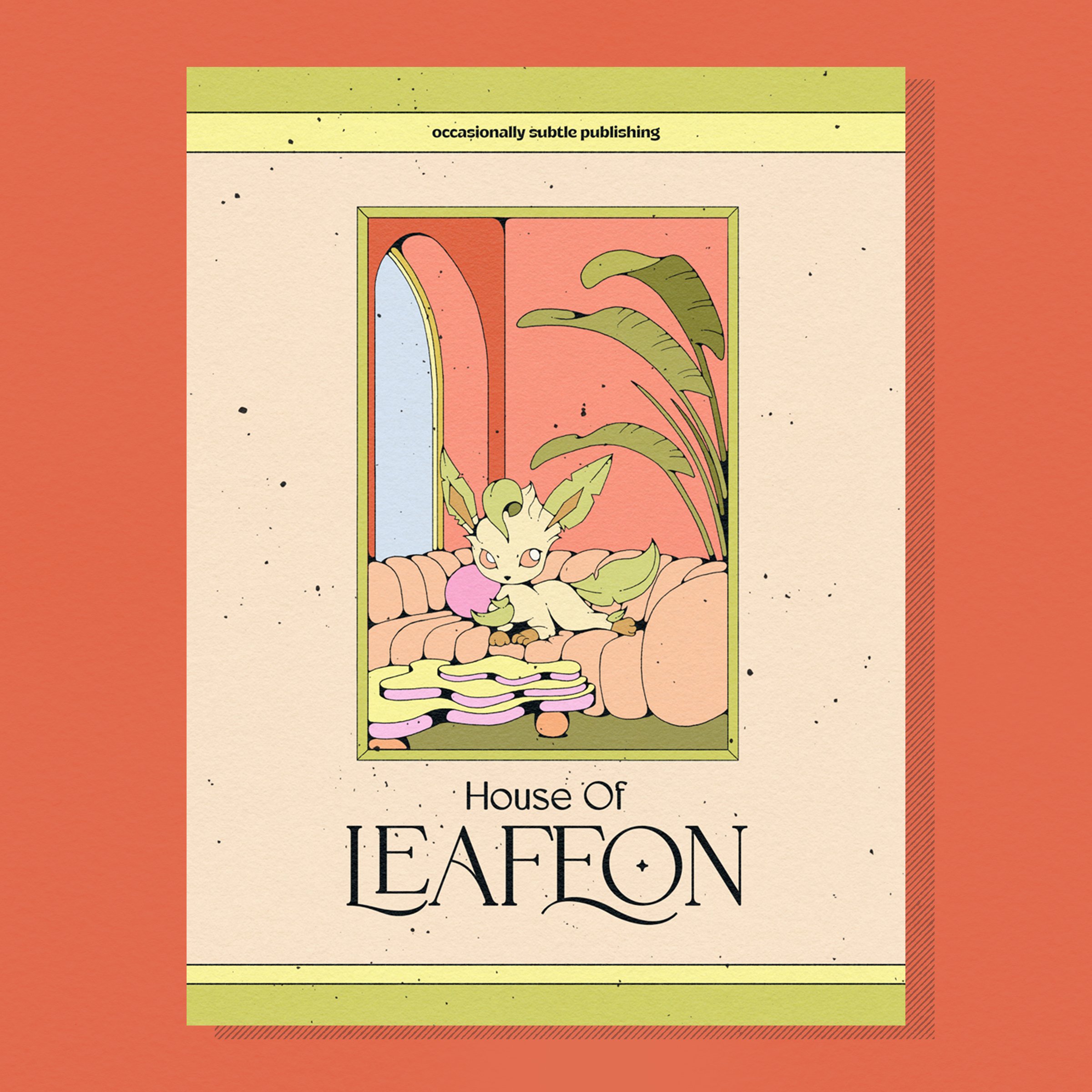 house ~ 12"x 16" matte print