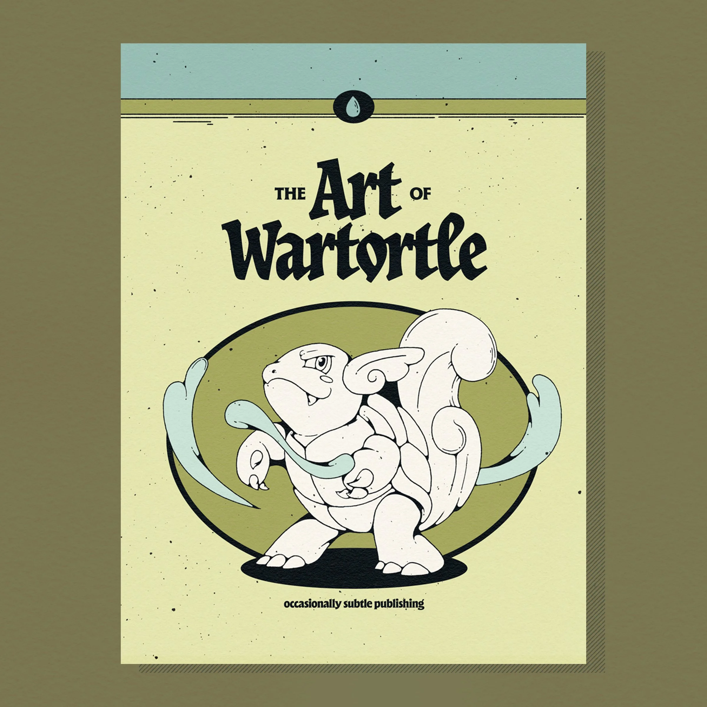 art ~ 12"x 16" matte print