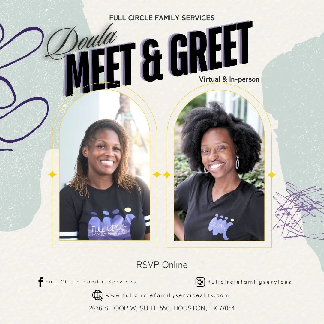 Doula Meet & Greet