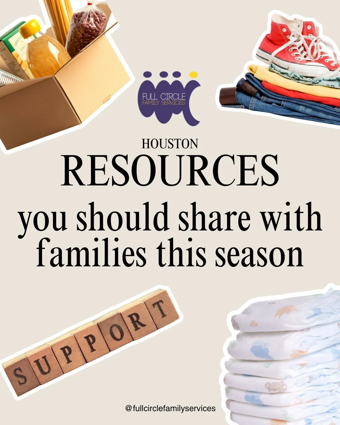 With the ongoing government shutdown, many families are facing new layers of uncertainty. Delays in benefits, food assistance, and access to care. For parents already stretched thin, this season can feel especially heavy.

Right now, community matter